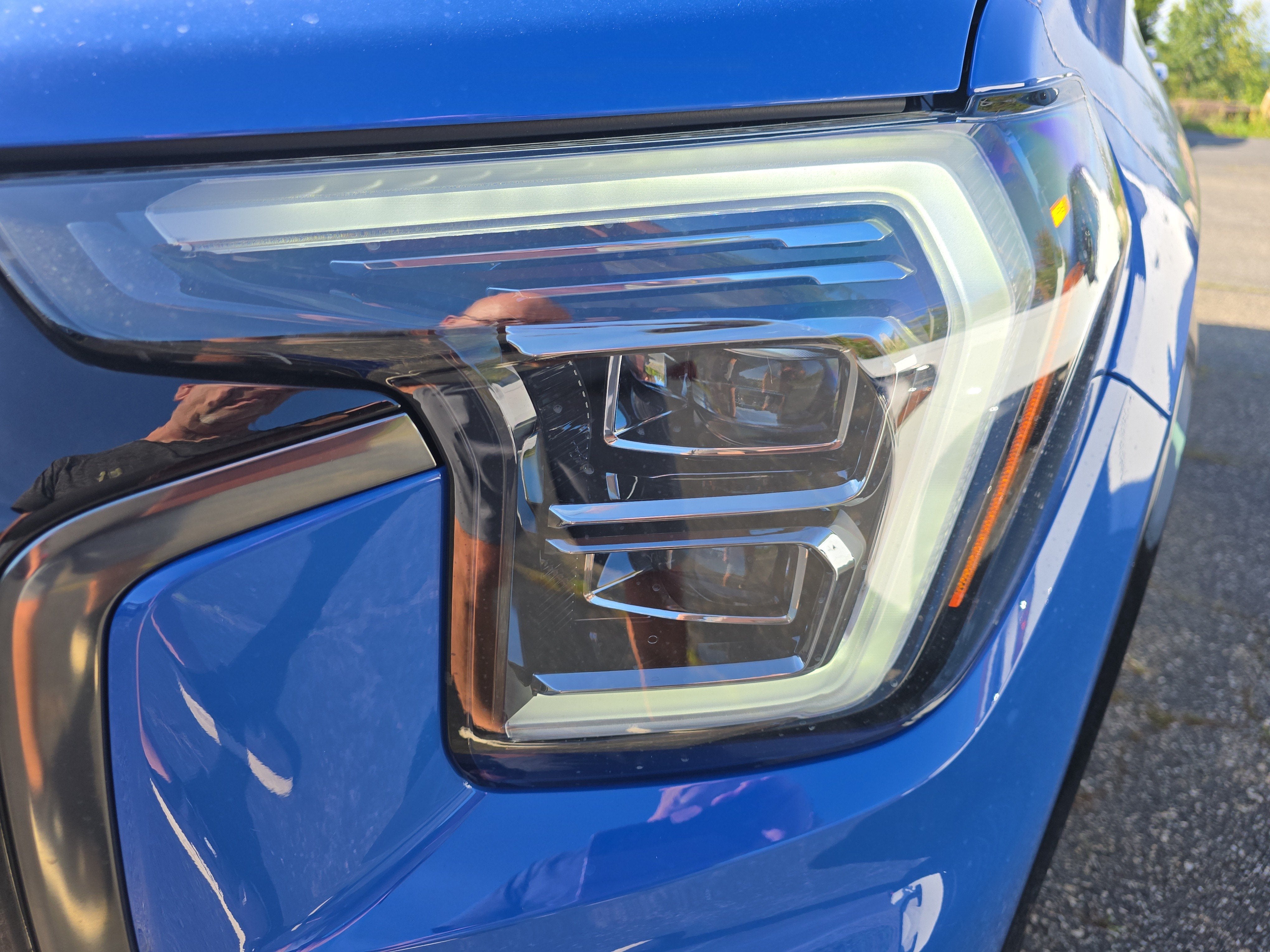 2027 GMC Terrain AT4