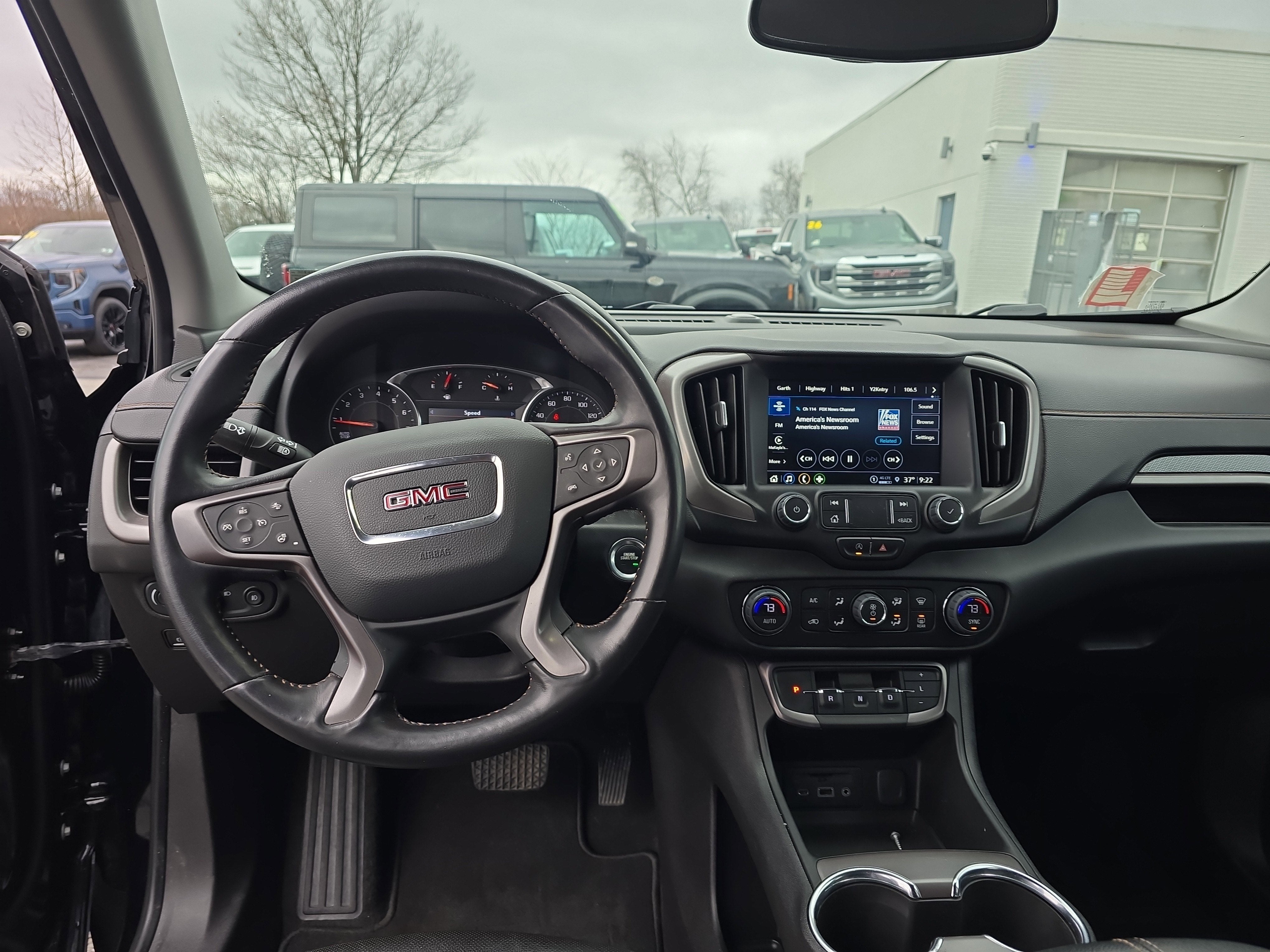 2022 GMC Terrain AT4
