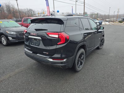2022 GMC Terrain AT4