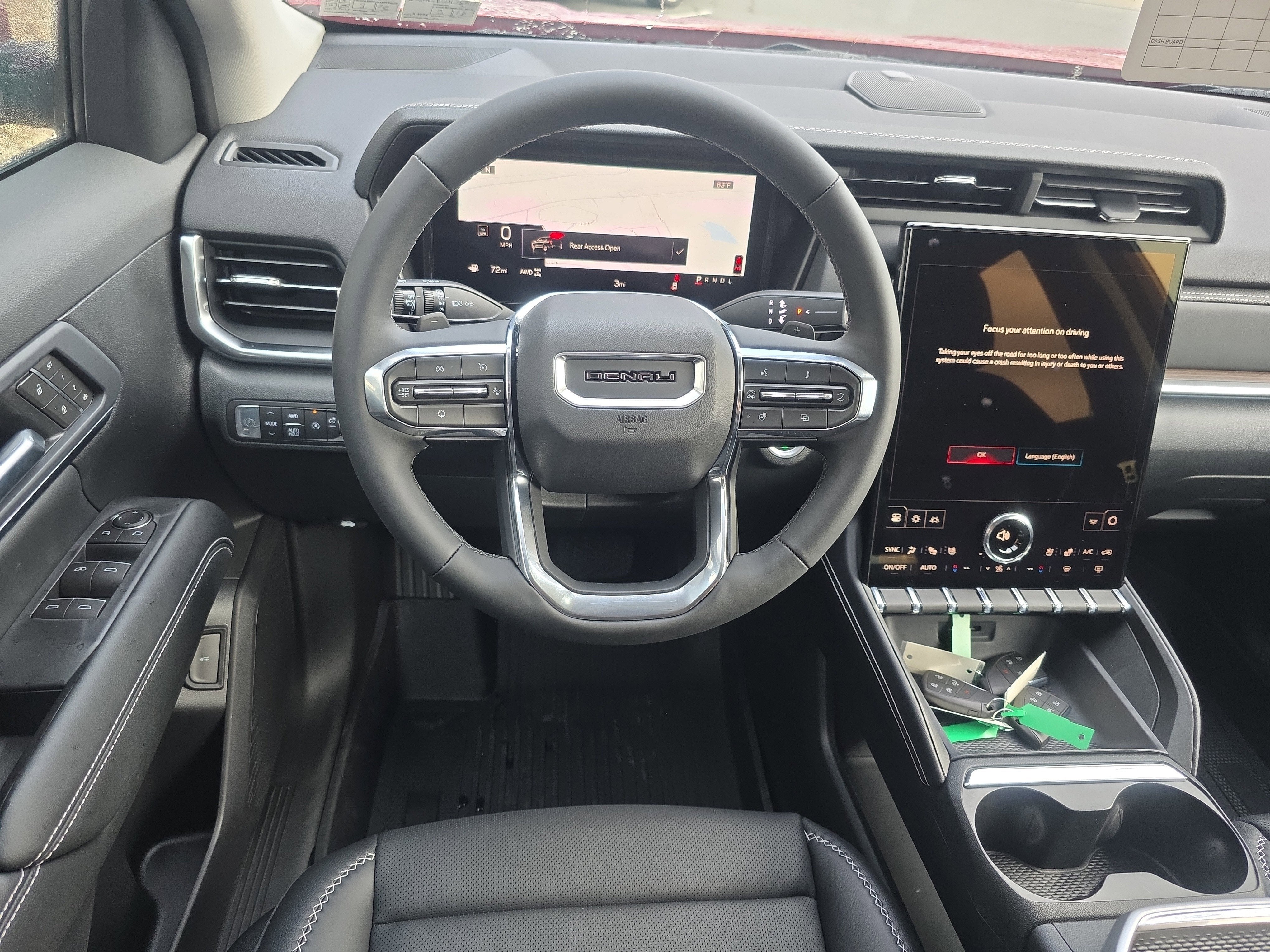 2026 GMC Terrain Denali