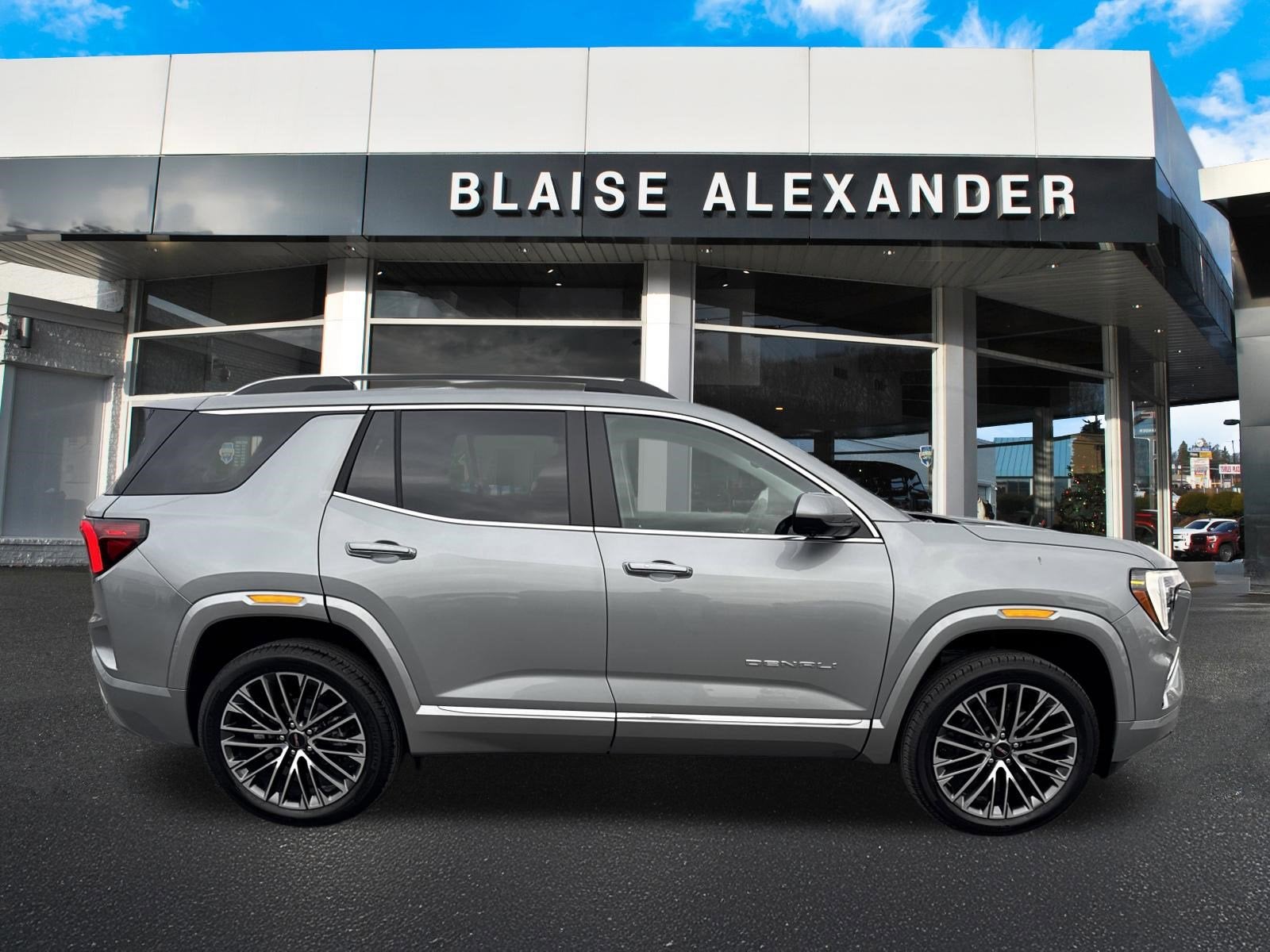 2026 GMC Terrain Denali