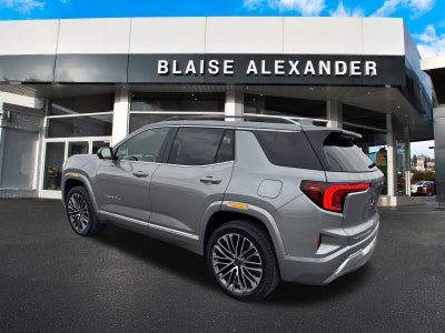 2026 GMC Terrain Denali