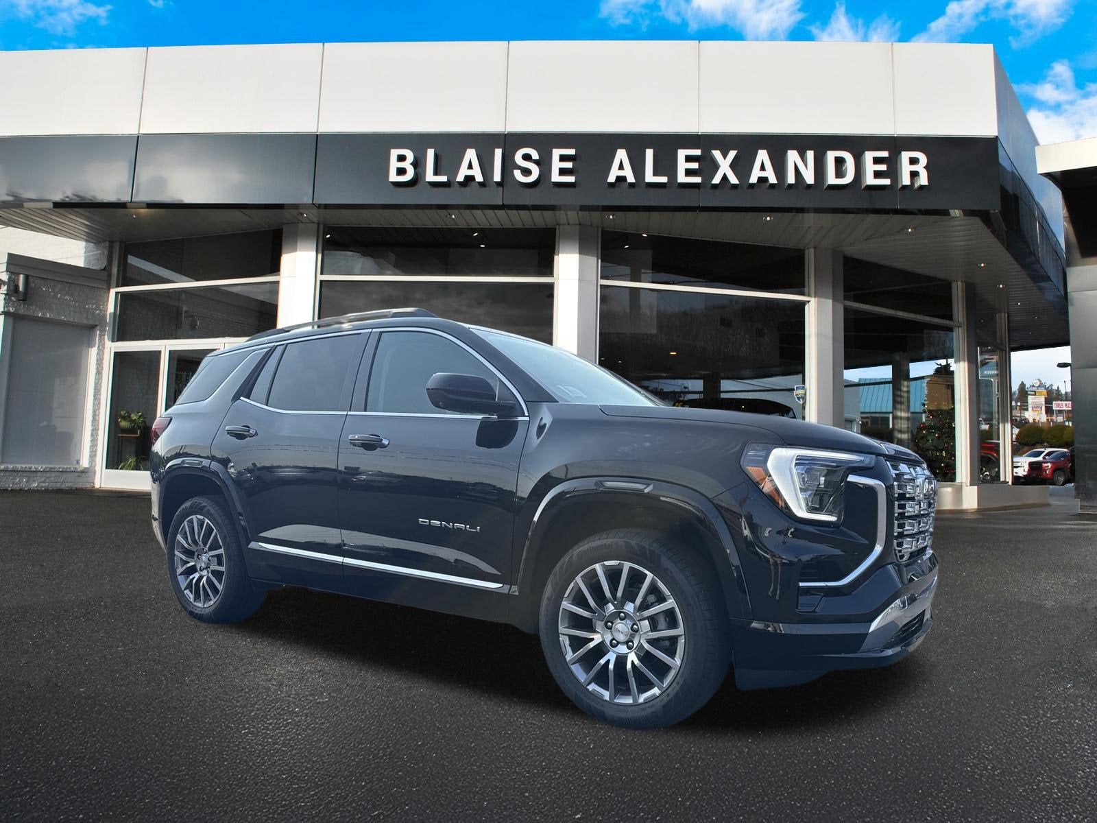 2027 GMC Terrain Denali
