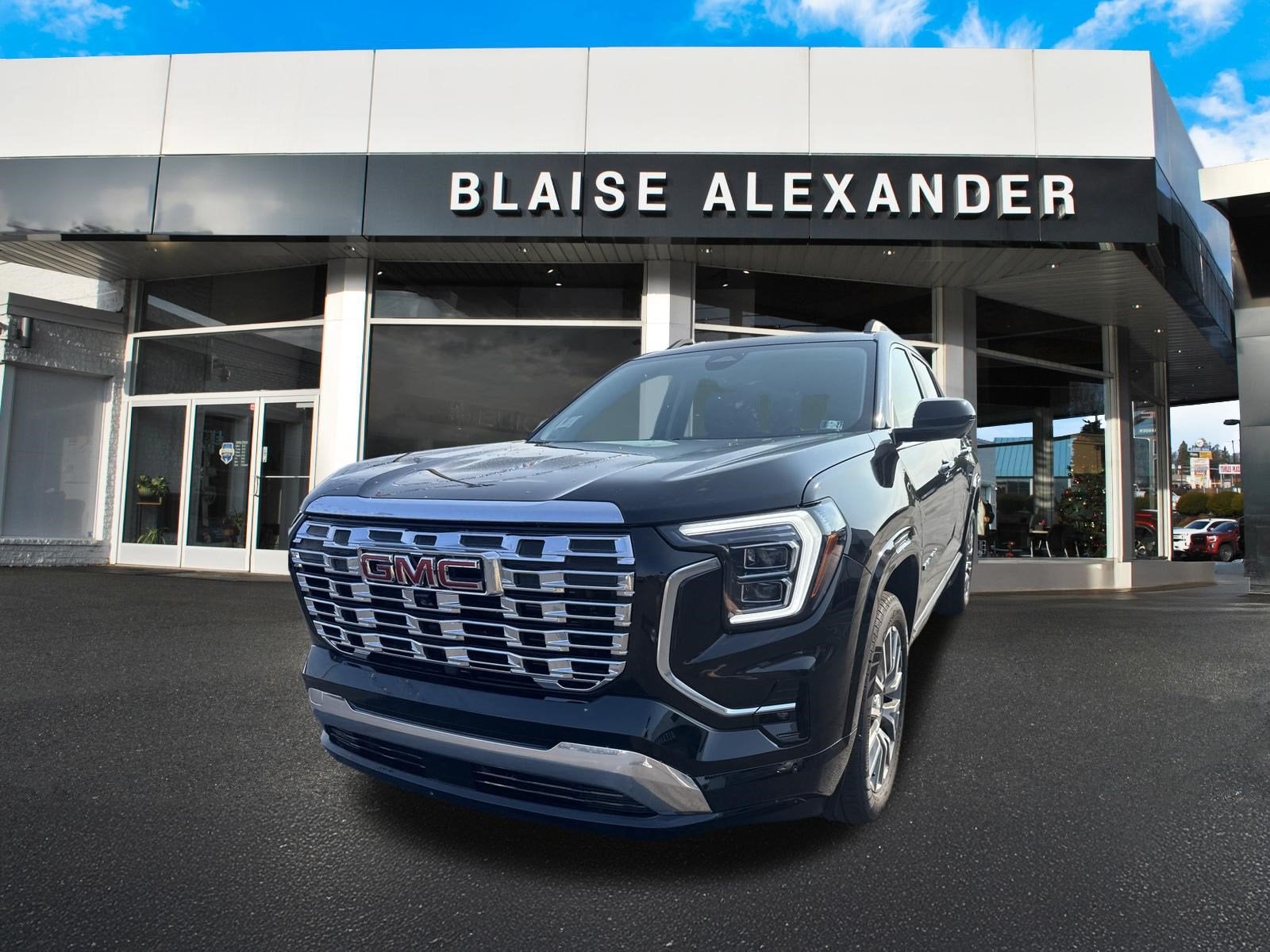 2027 GMC Terrain Denali