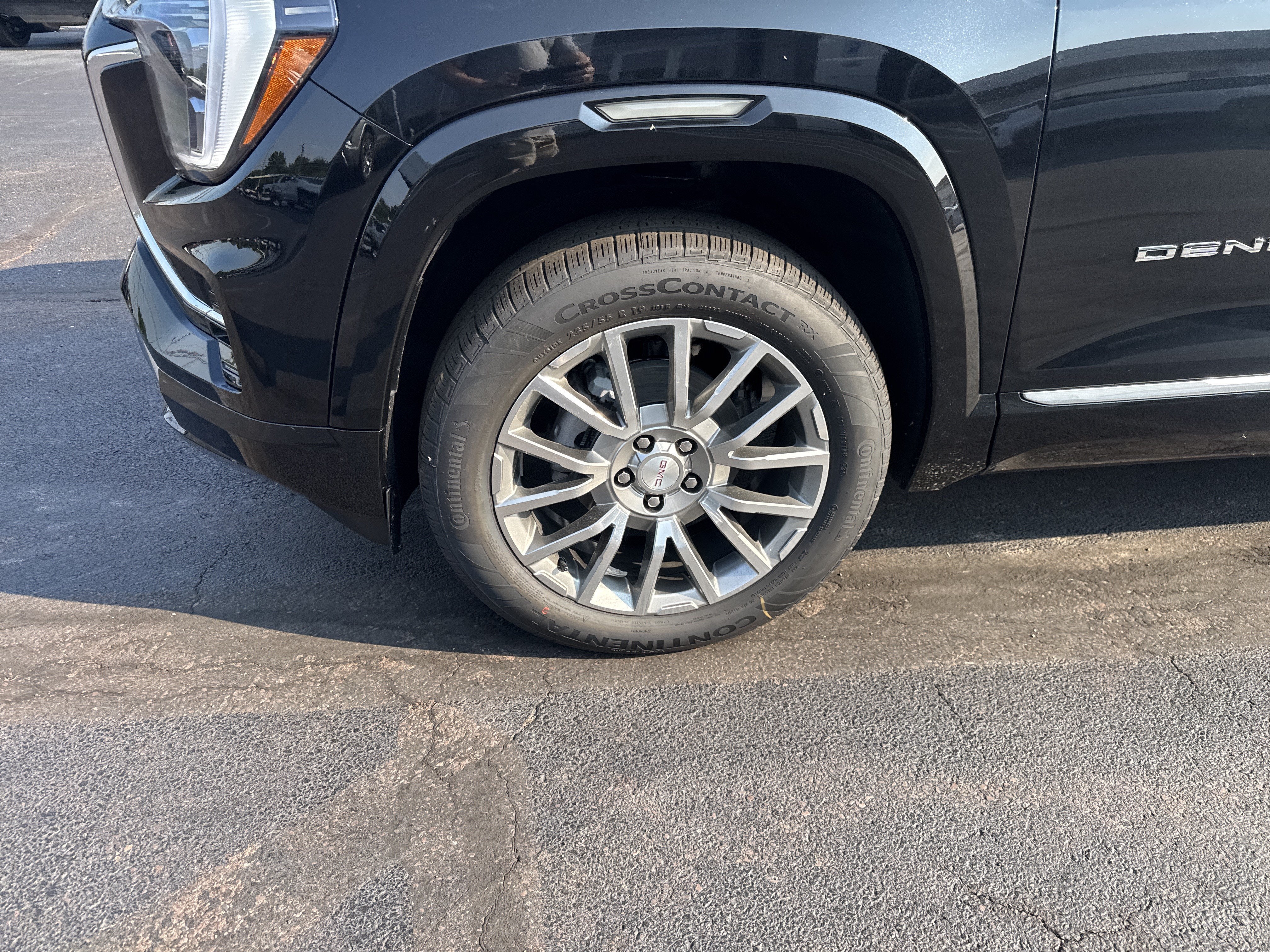 2027 GMC Terrain Denali