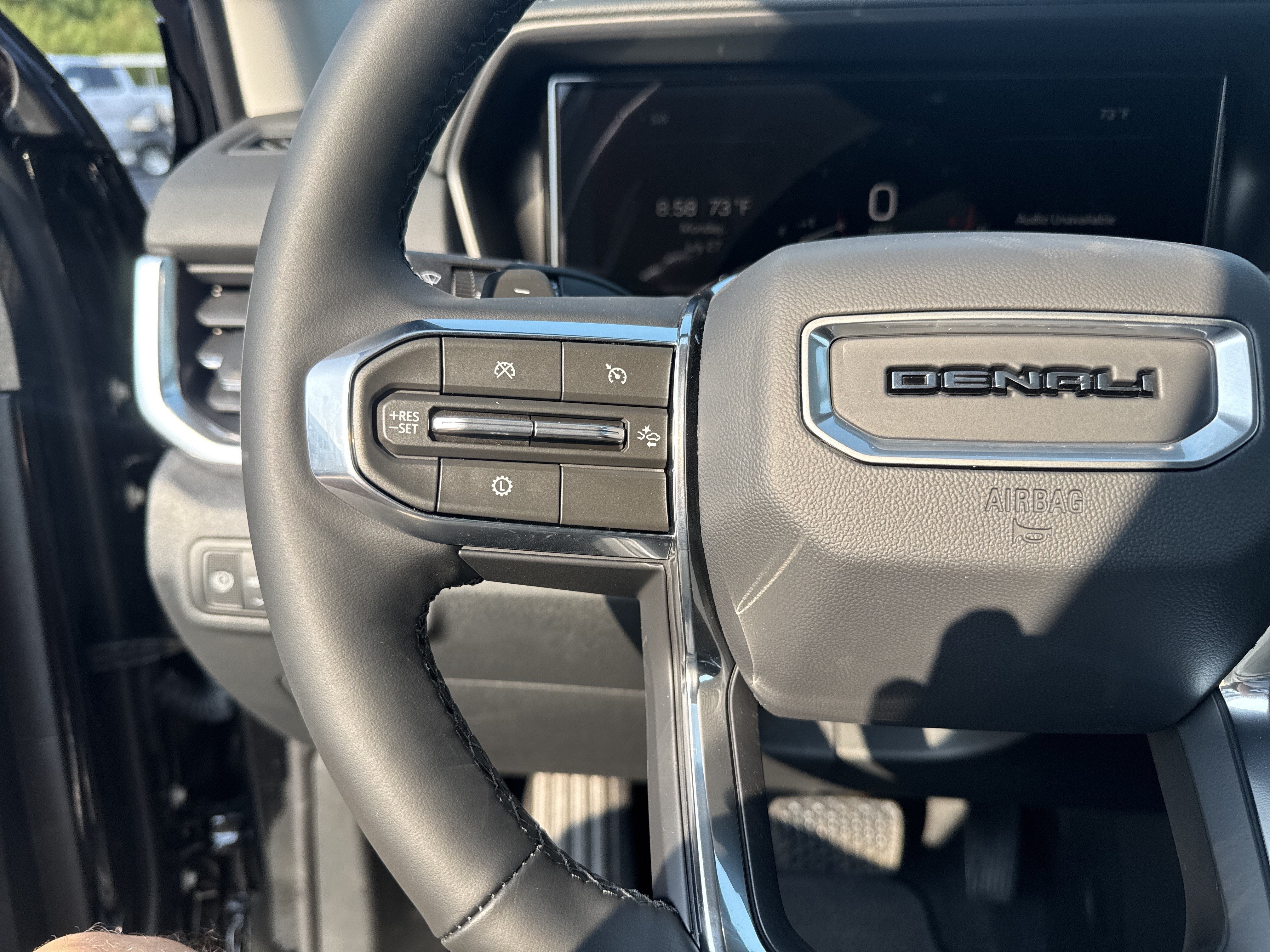 2027 GMC Terrain Denali