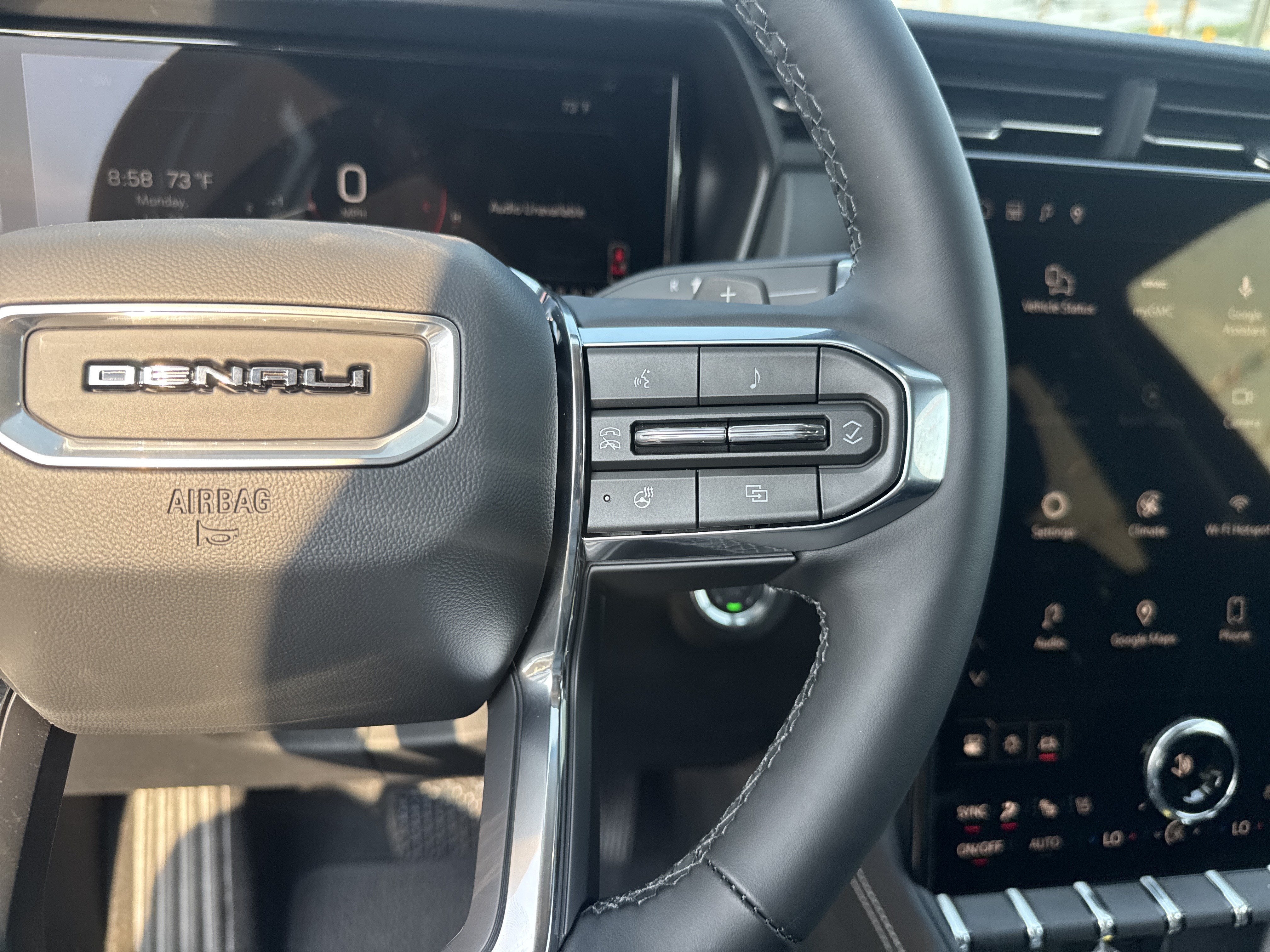 2027 GMC Terrain Denali