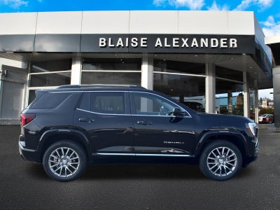 2027 GMC Terrain Denali