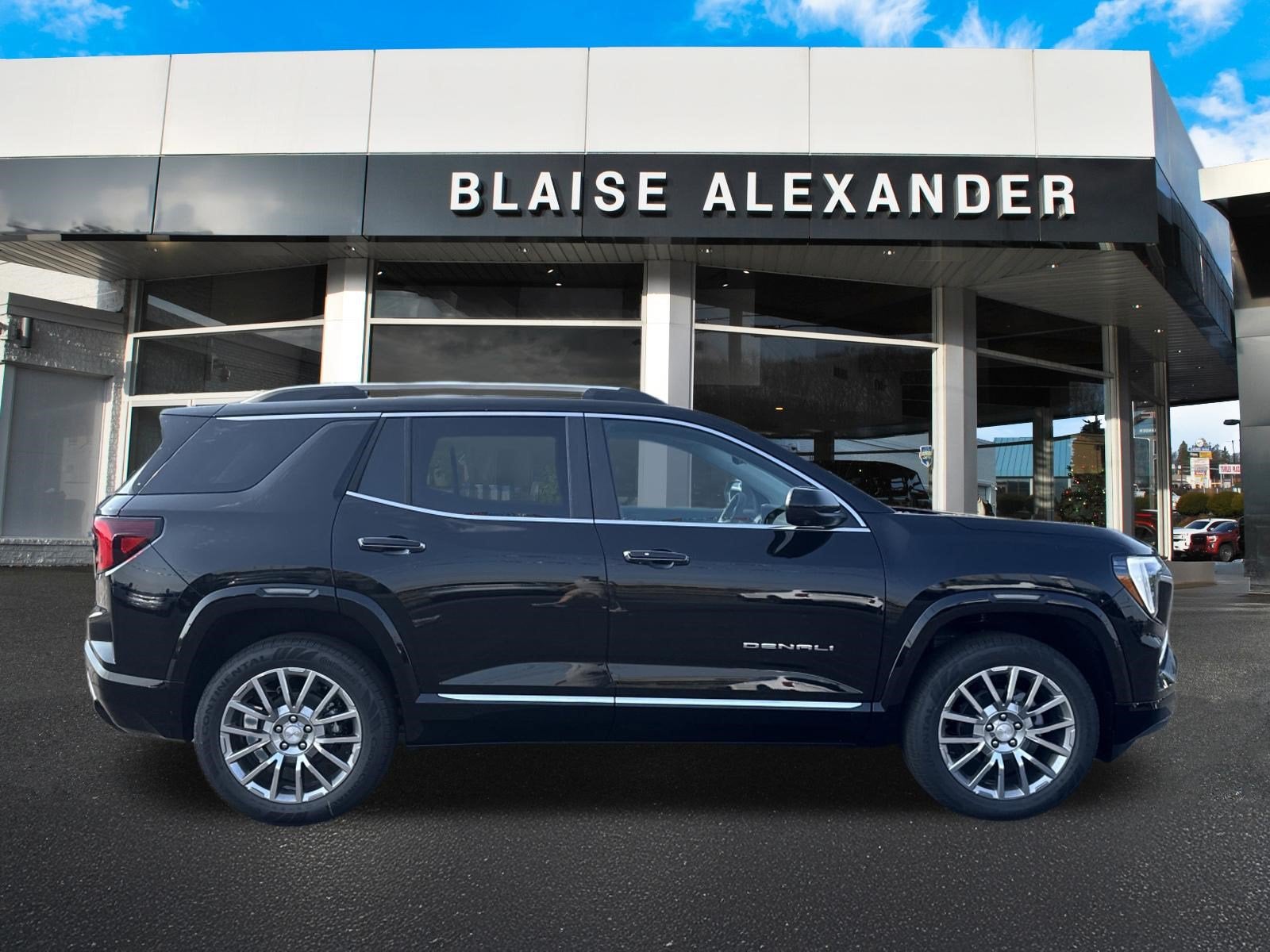 2027 GMC Terrain Denali