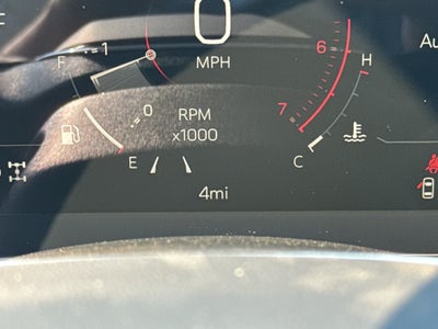 2027 GMC Terrain Denali