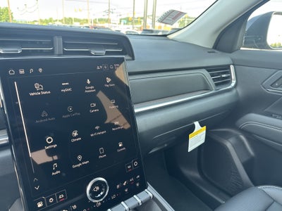 2027 GMC Terrain Denali