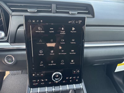 2027 GMC Terrain Denali