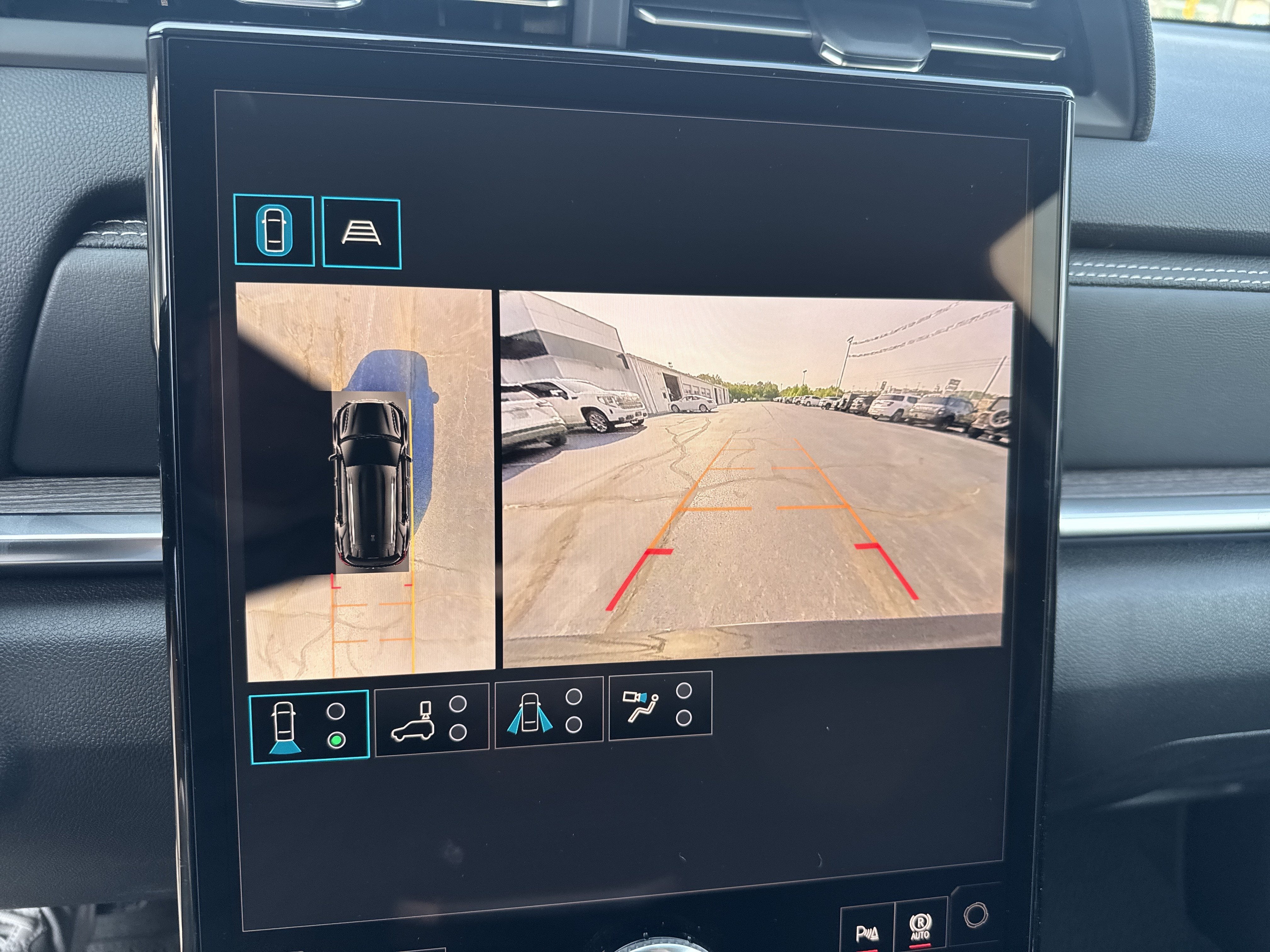 2027 GMC Terrain Denali