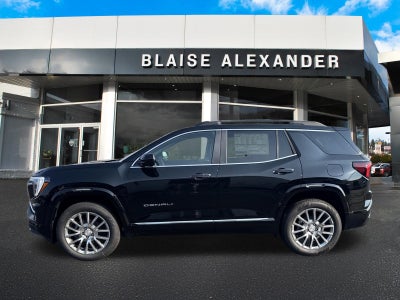 2027 GMC Terrain Denali