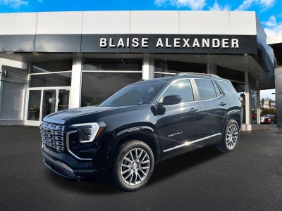 2027 GMC Terrain Denali