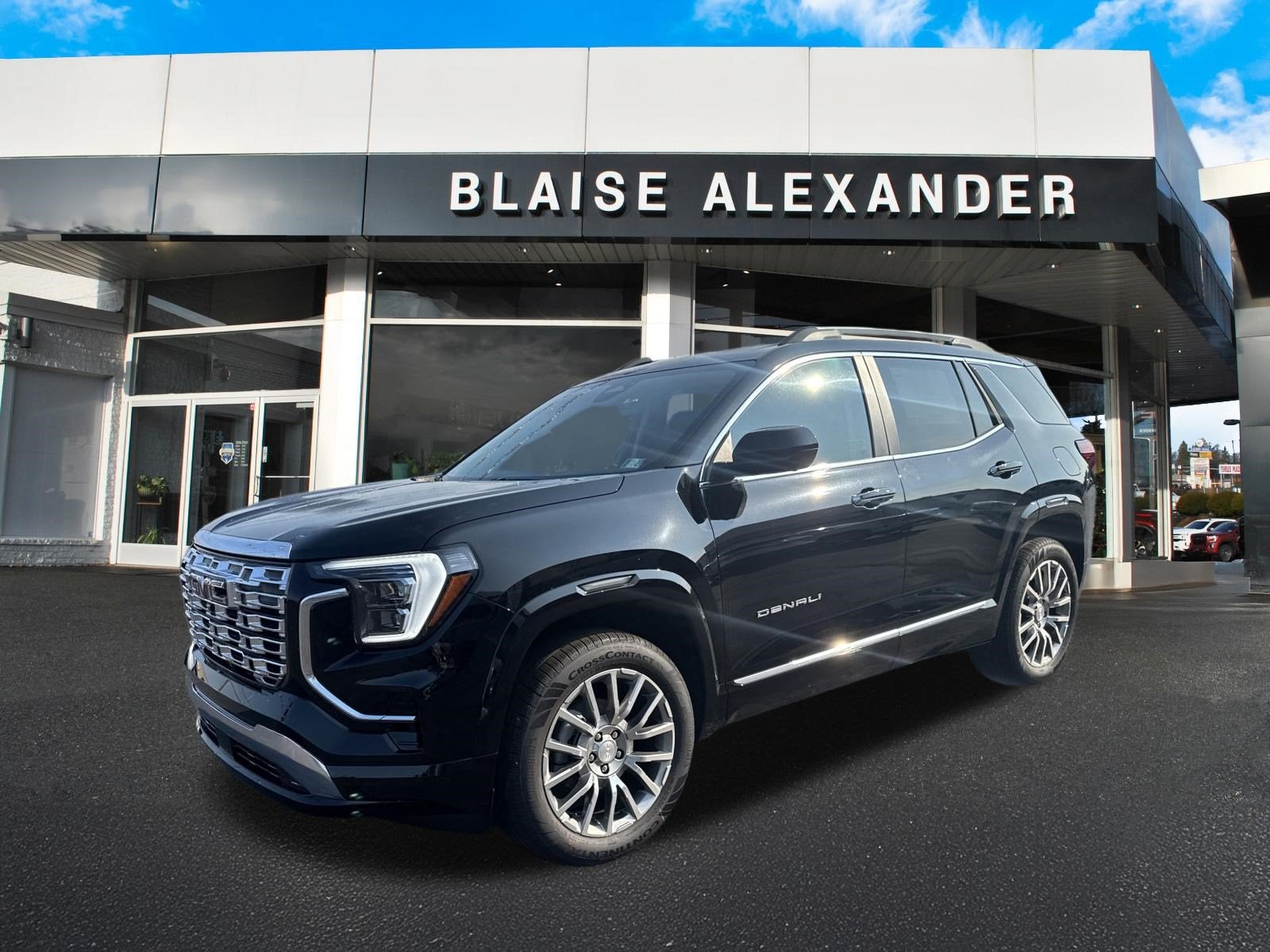 2027 GMC Terrain Denali