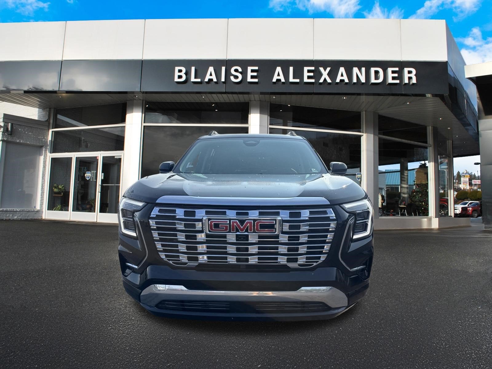 2027 GMC Terrain Denali
