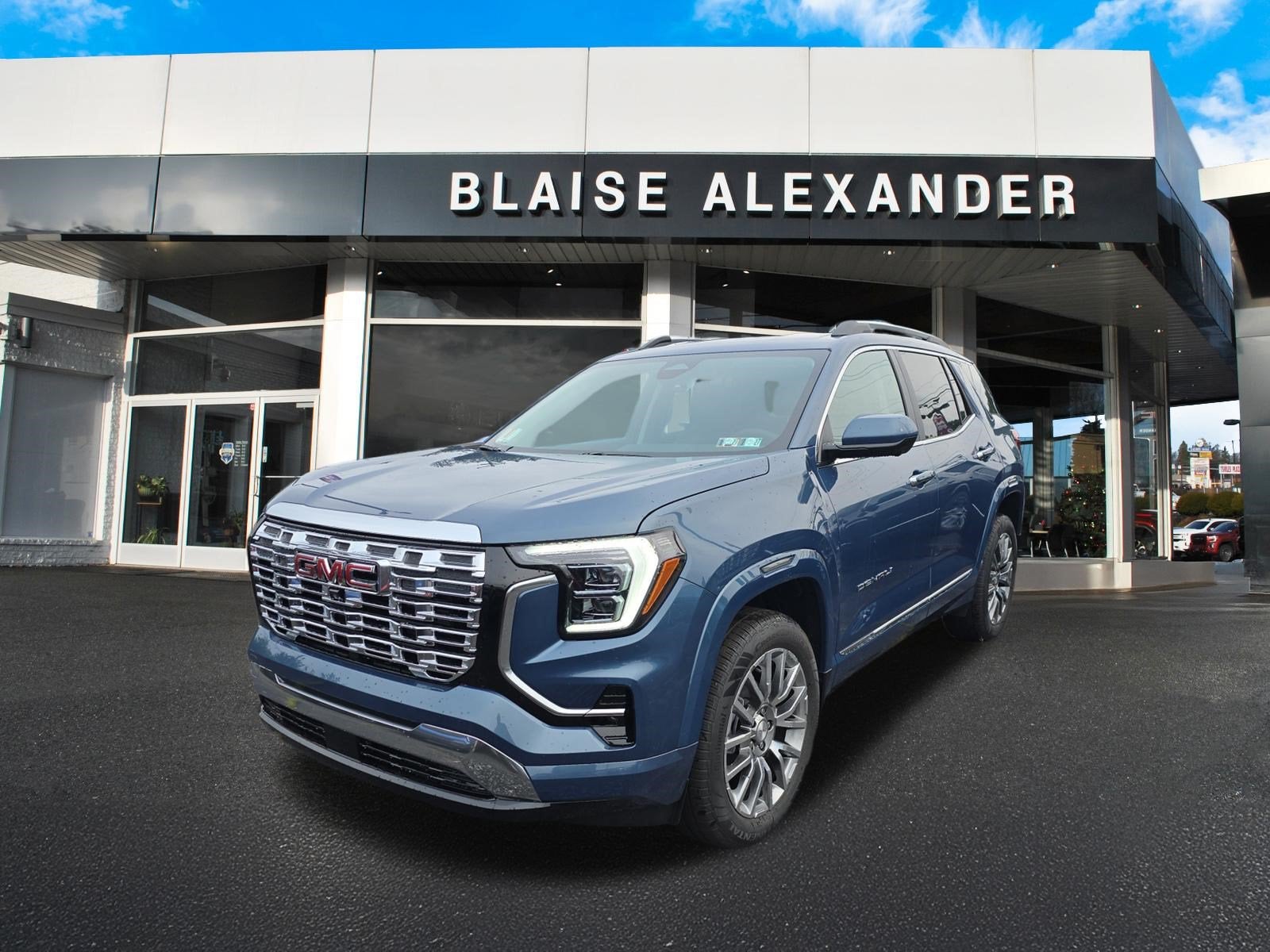 2027 GMC Terrain Denali