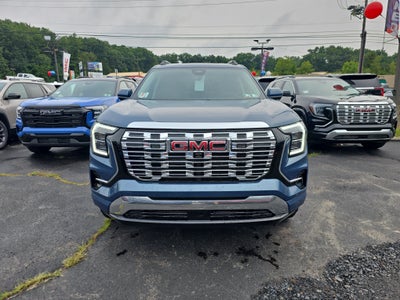 2027 GMC Terrain Denali