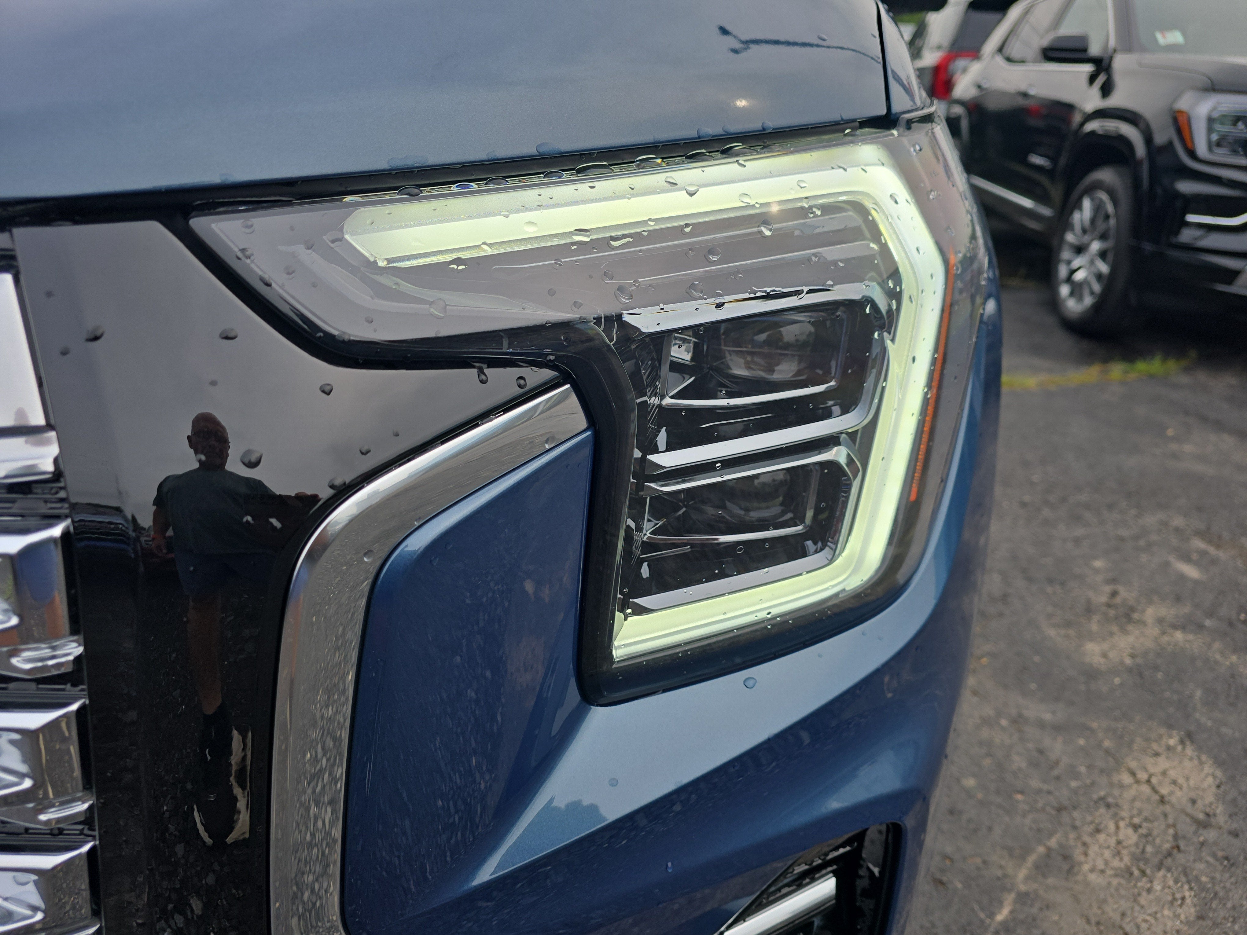 2027 GMC Terrain Denali