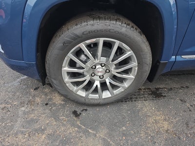 2027 GMC Terrain Denali