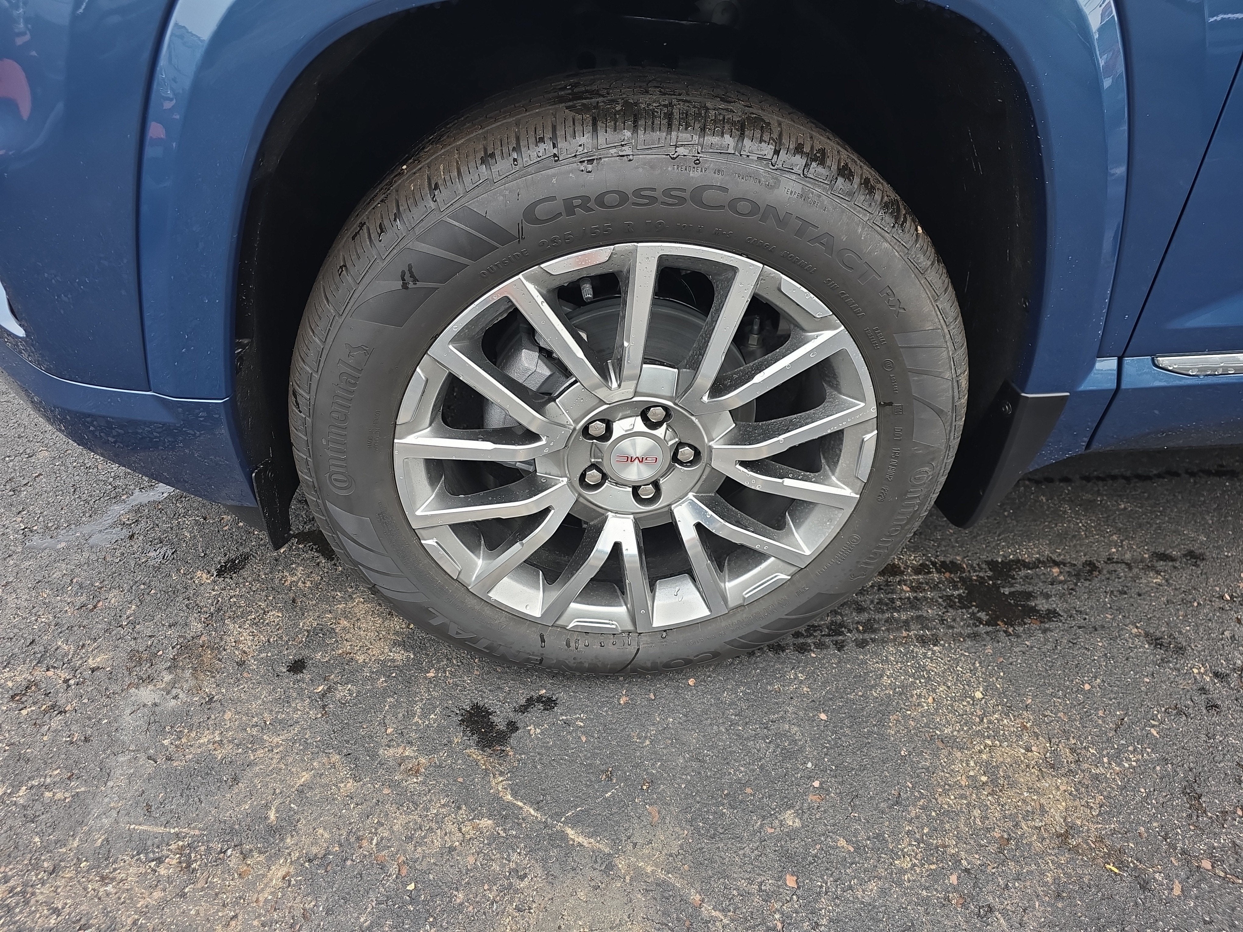 2027 GMC Terrain Denali