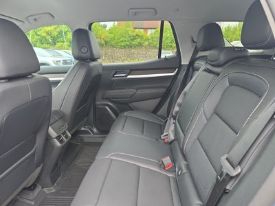 2027 GMC Terrain Denali