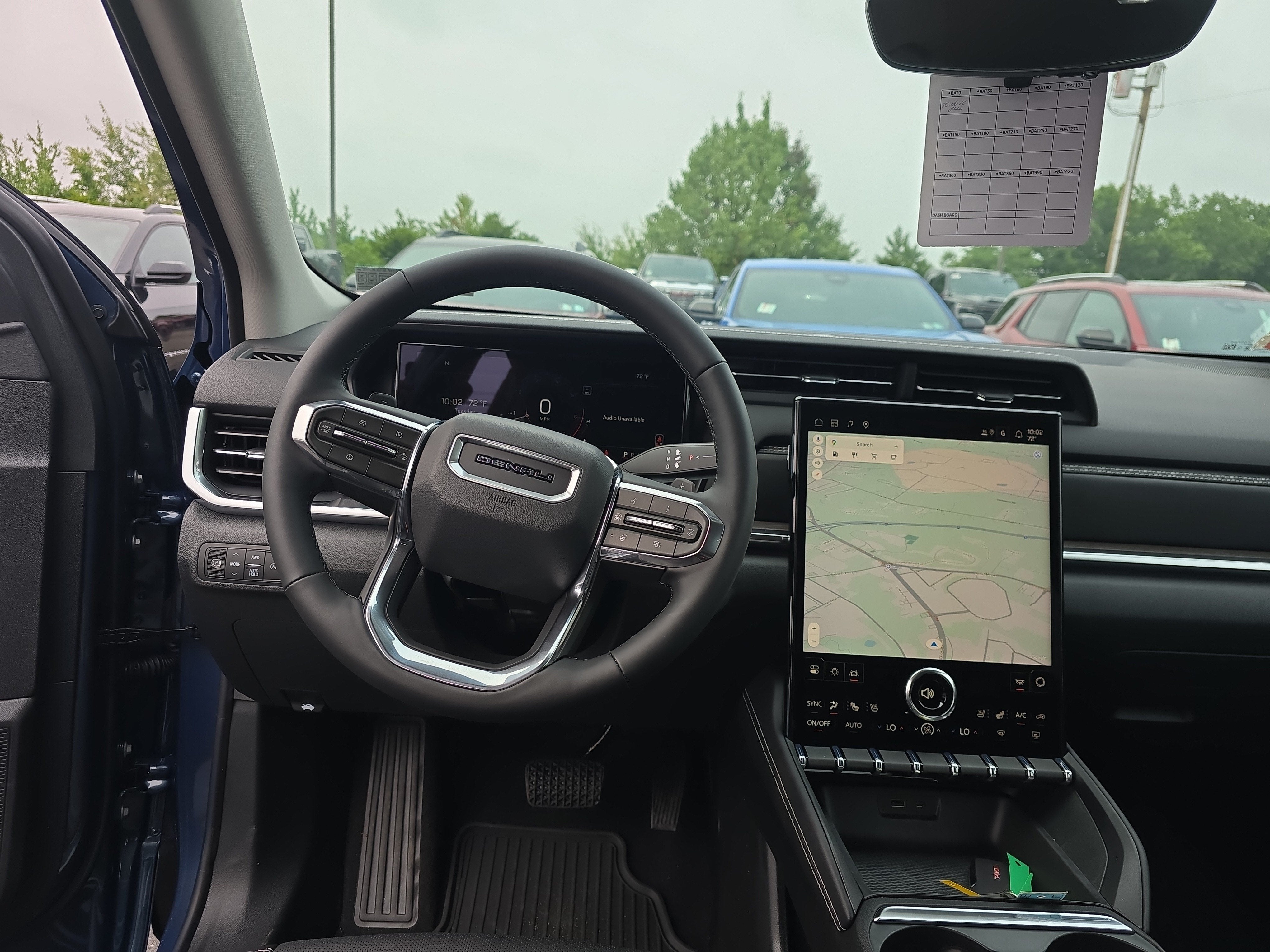 2027 GMC Terrain Denali