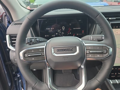 2027 GMC Terrain Denali