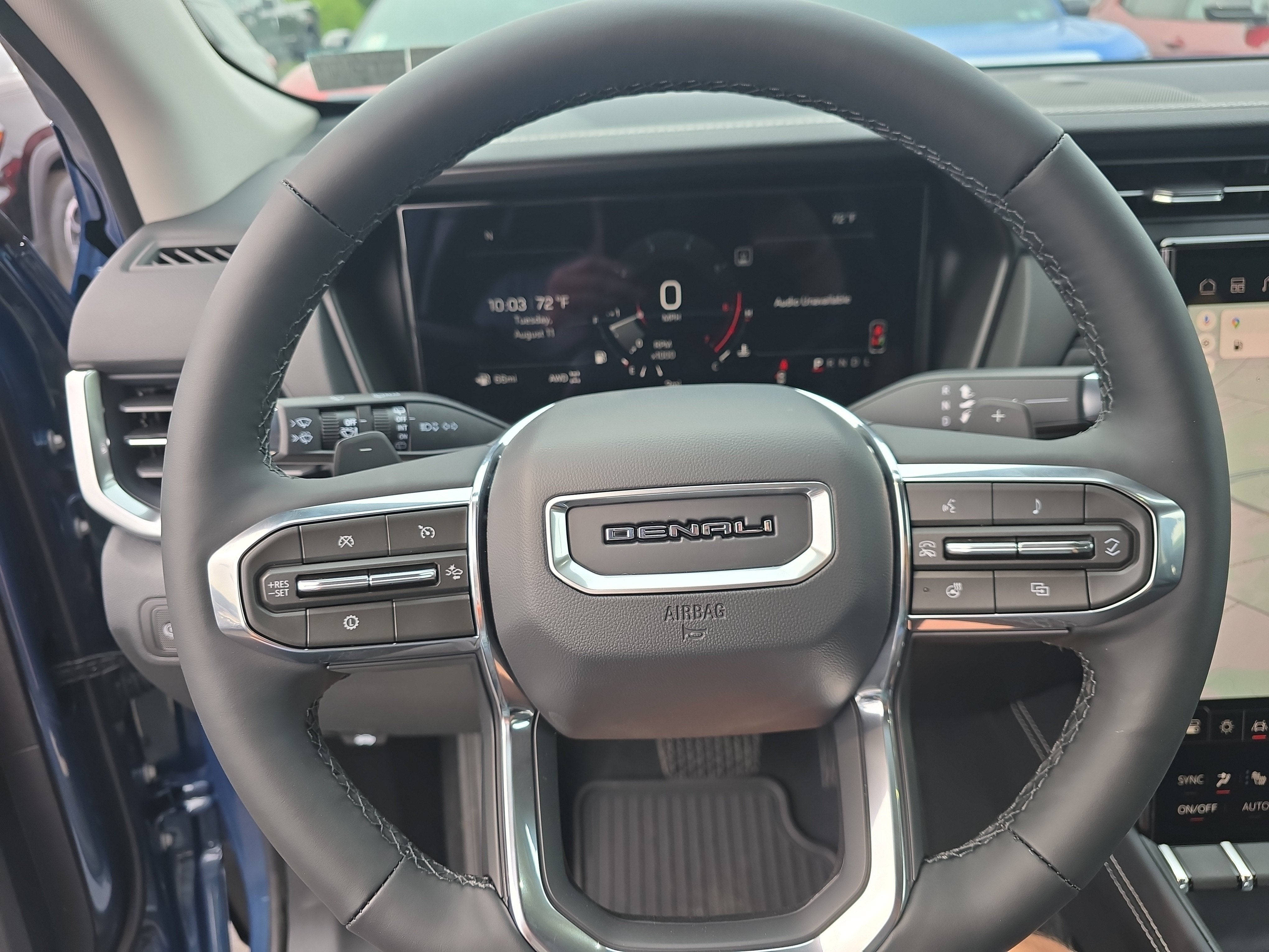 2027 GMC Terrain Denali