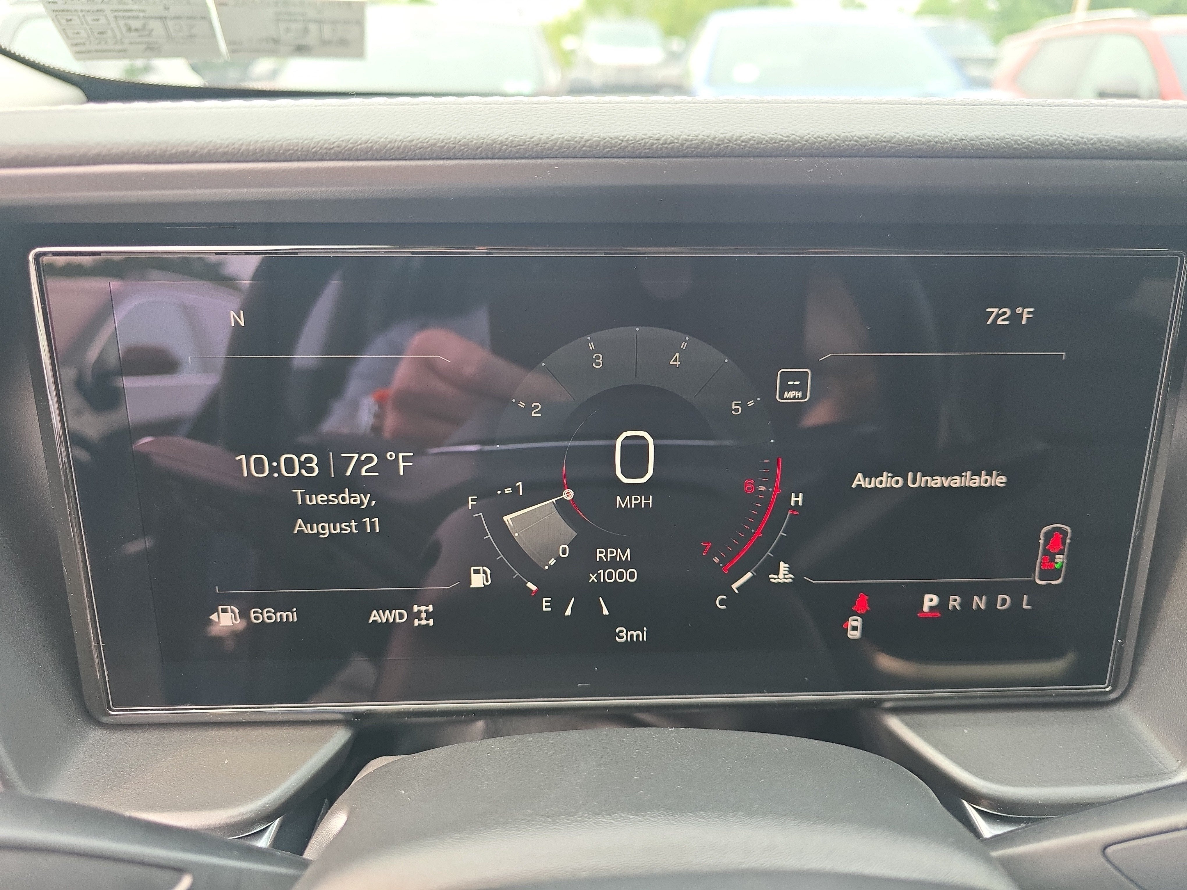 2027 GMC Terrain Denali