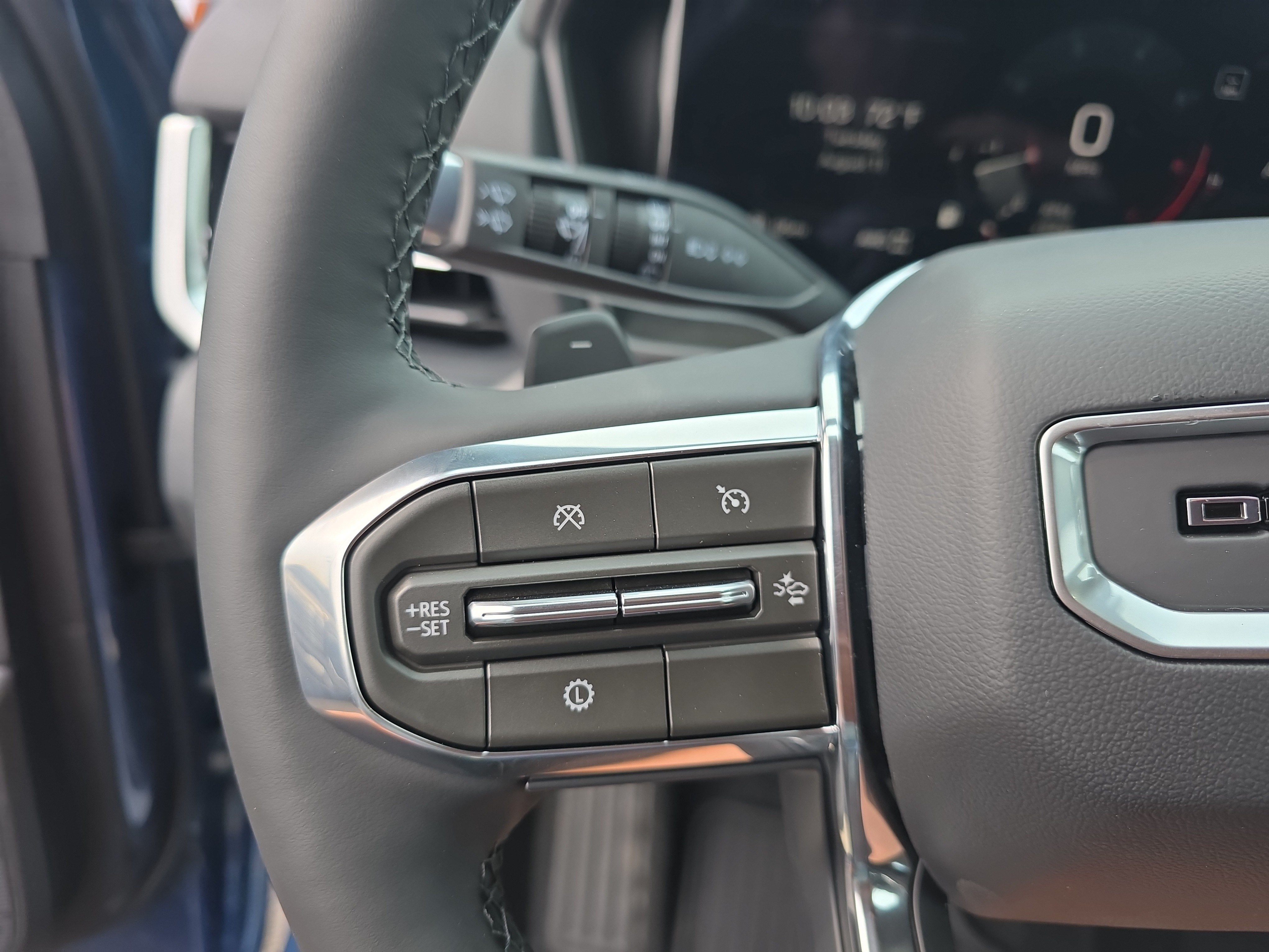 2027 GMC Terrain Denali
