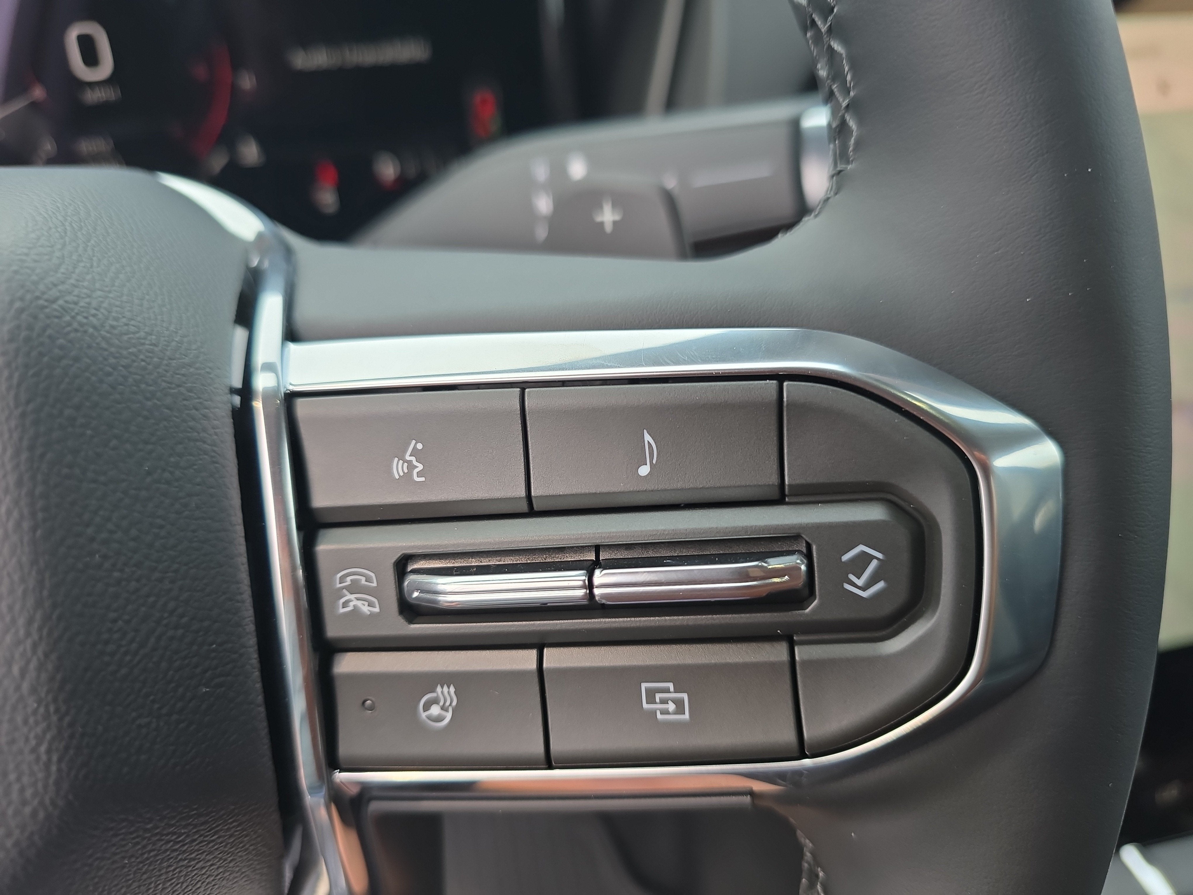 2027 GMC Terrain Denali