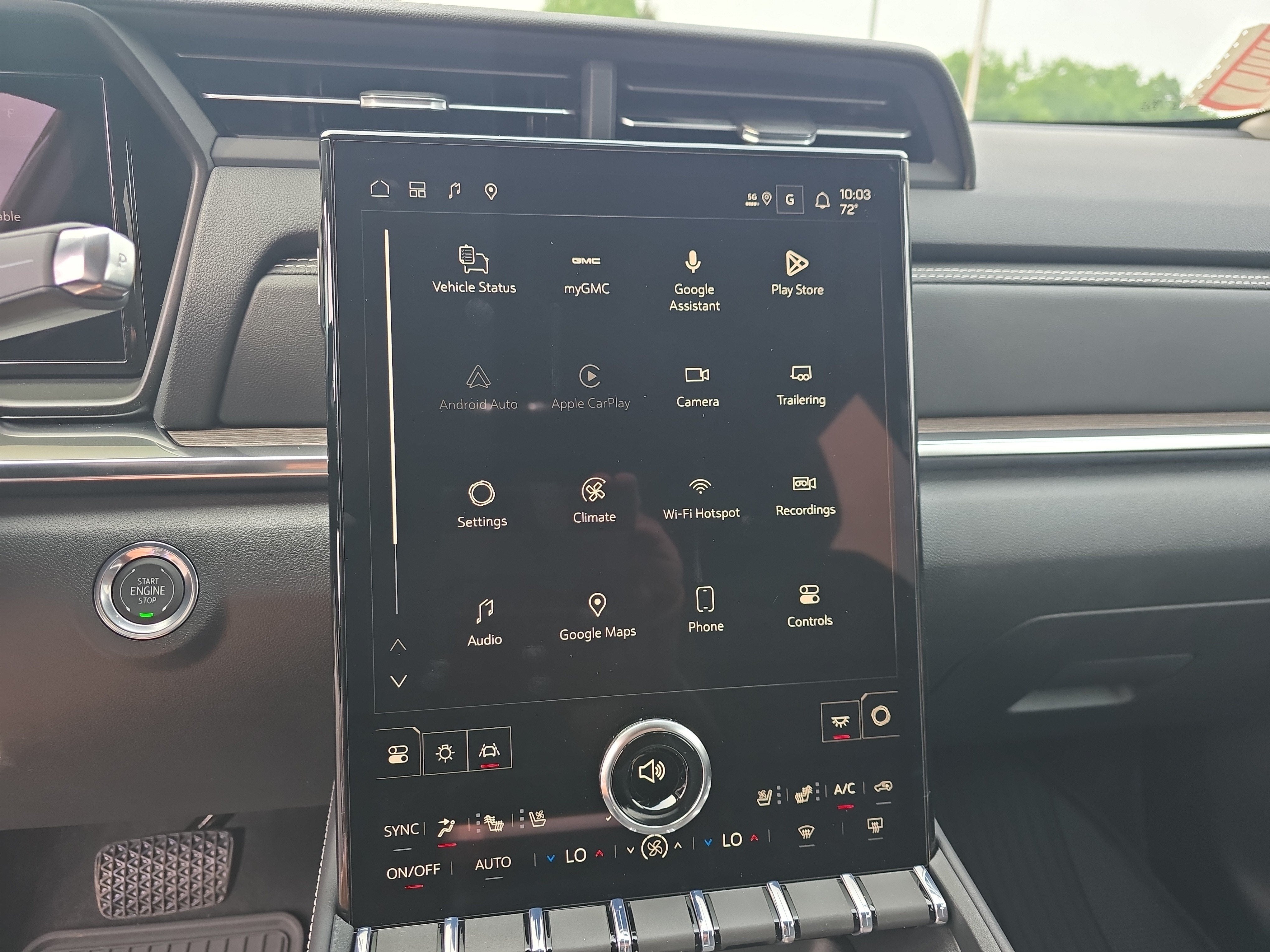 2027 GMC Terrain Denali