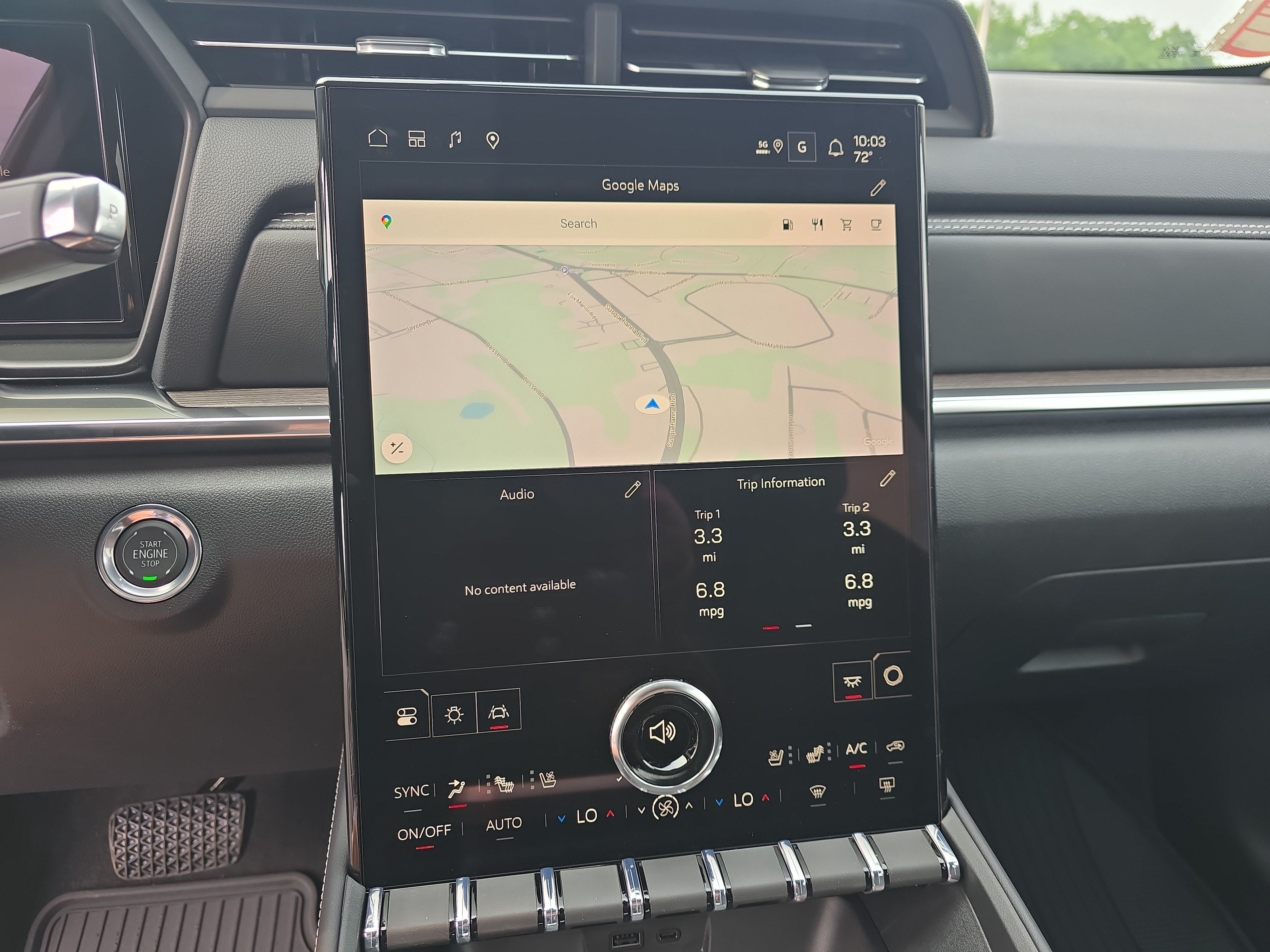 2027 GMC Terrain Denali