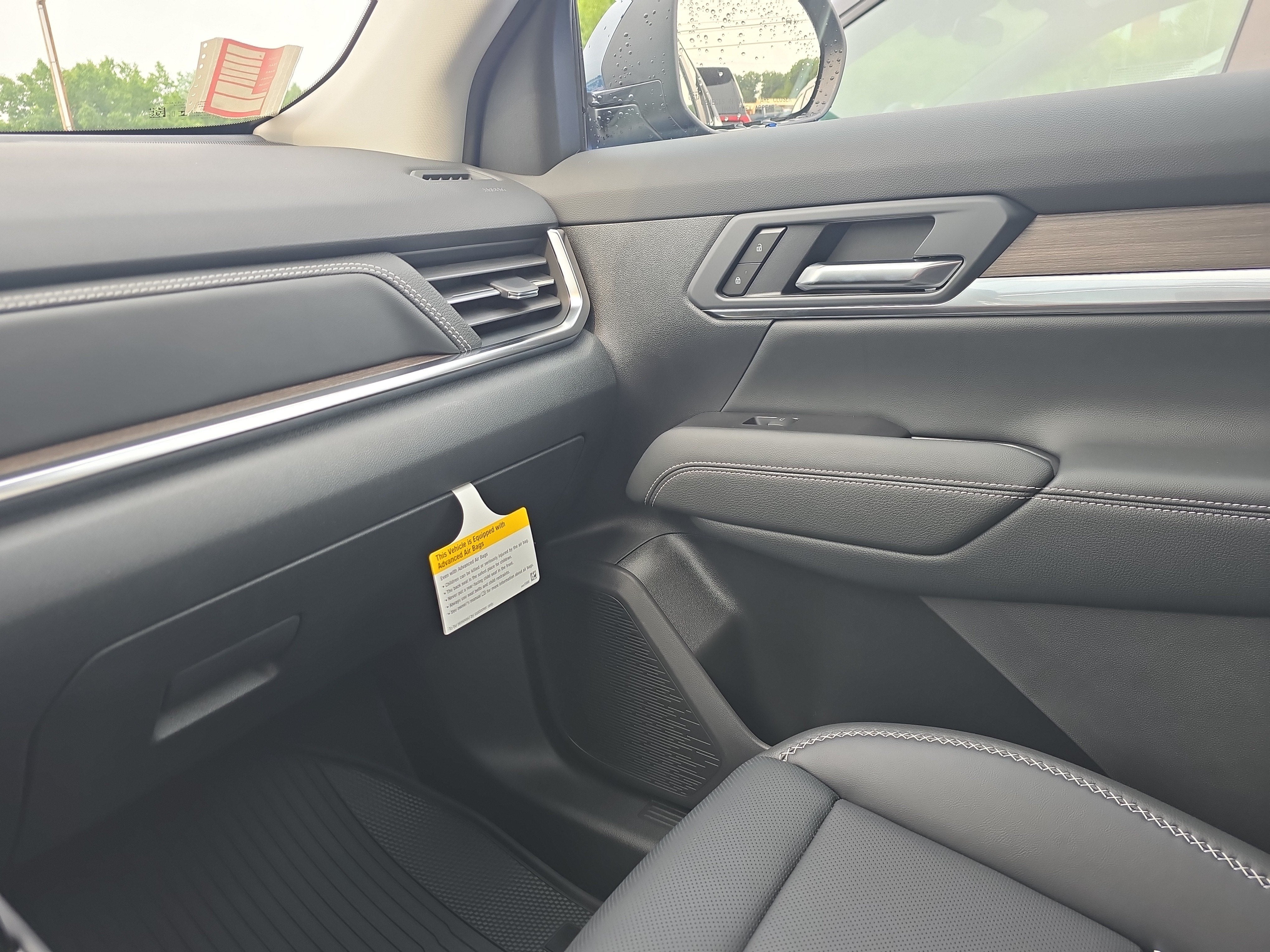 2027 GMC Terrain Denali