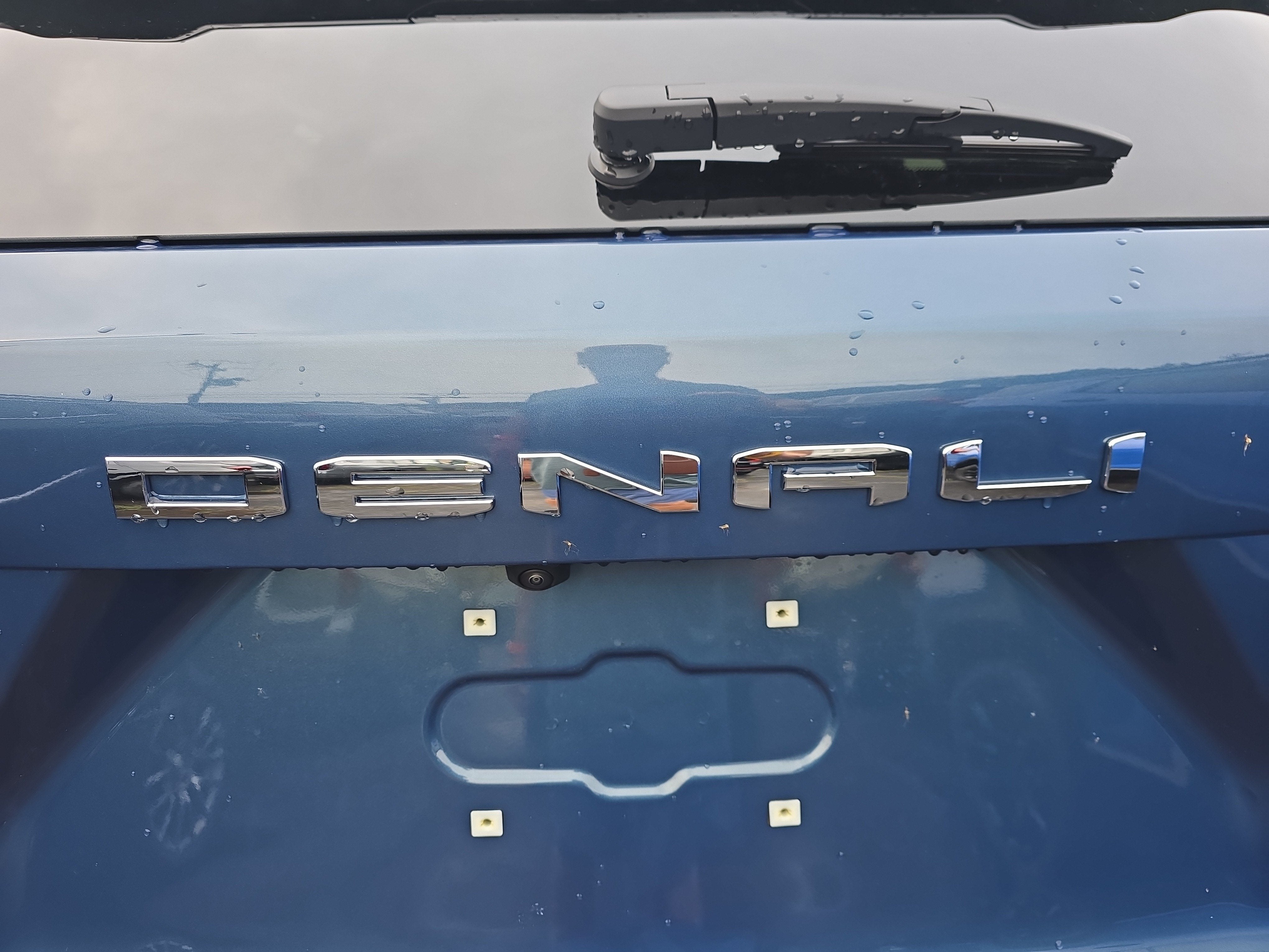 2027 GMC Terrain Denali