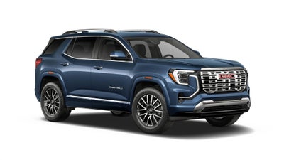 2027 GMC Terrain AWD Denali