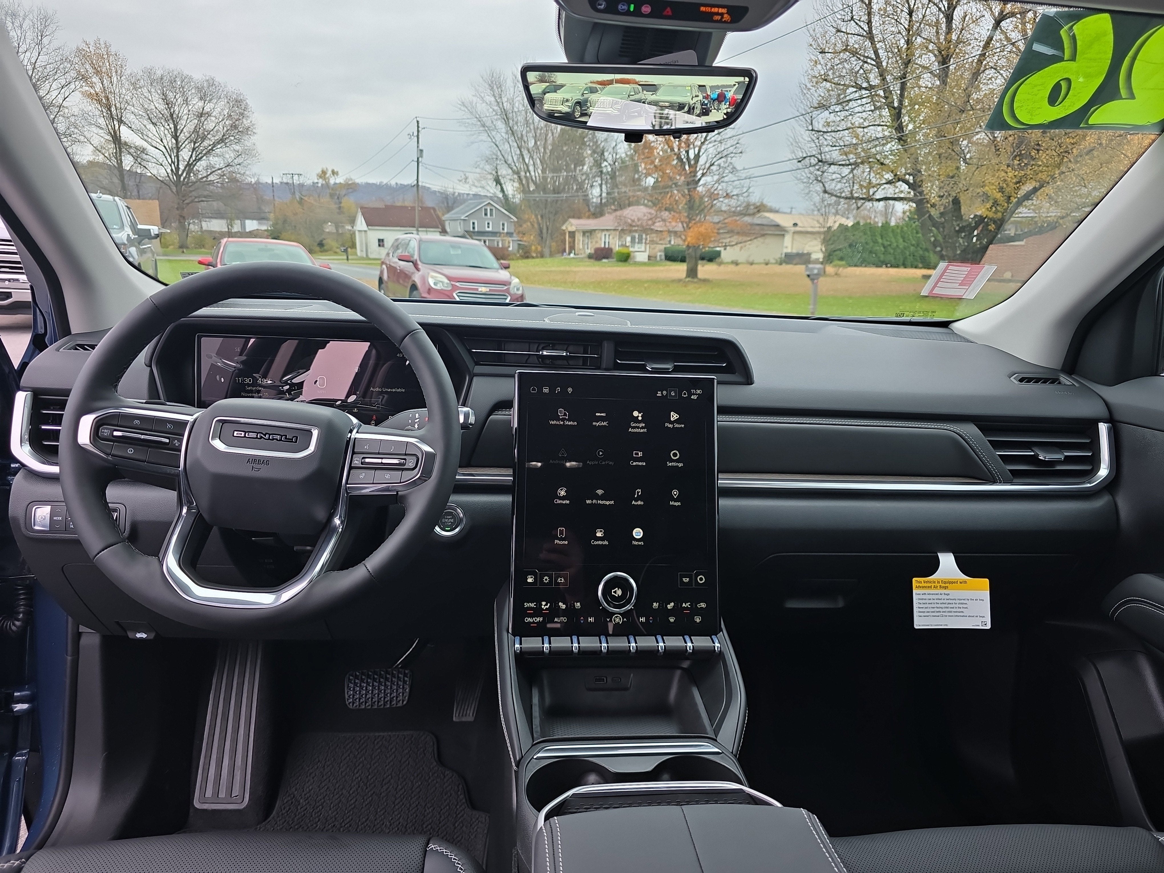 2026 GMC Terrain Denali