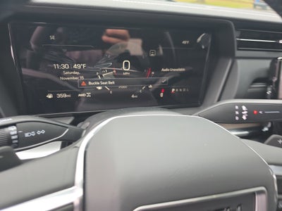 2026 GMC Terrain Denali