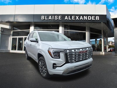 2027 GMC Terrain Denali