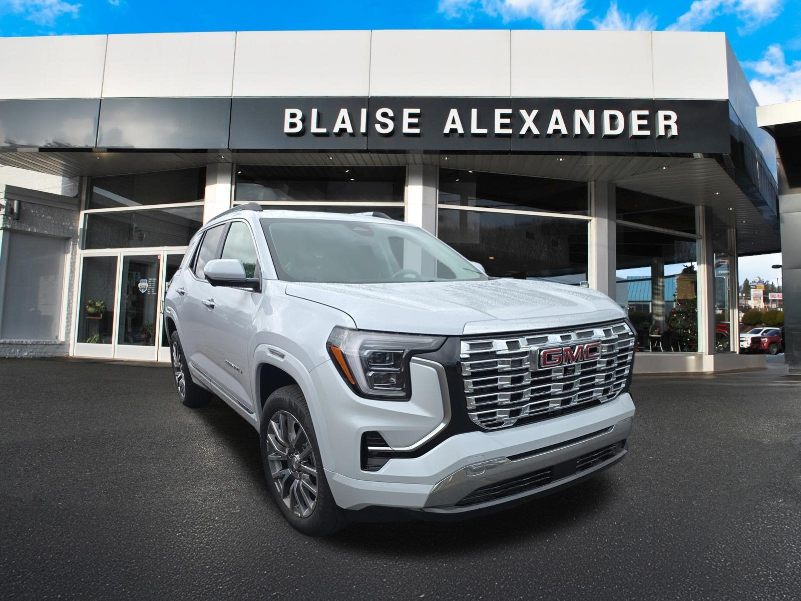 2027 GMC Terrain Denali