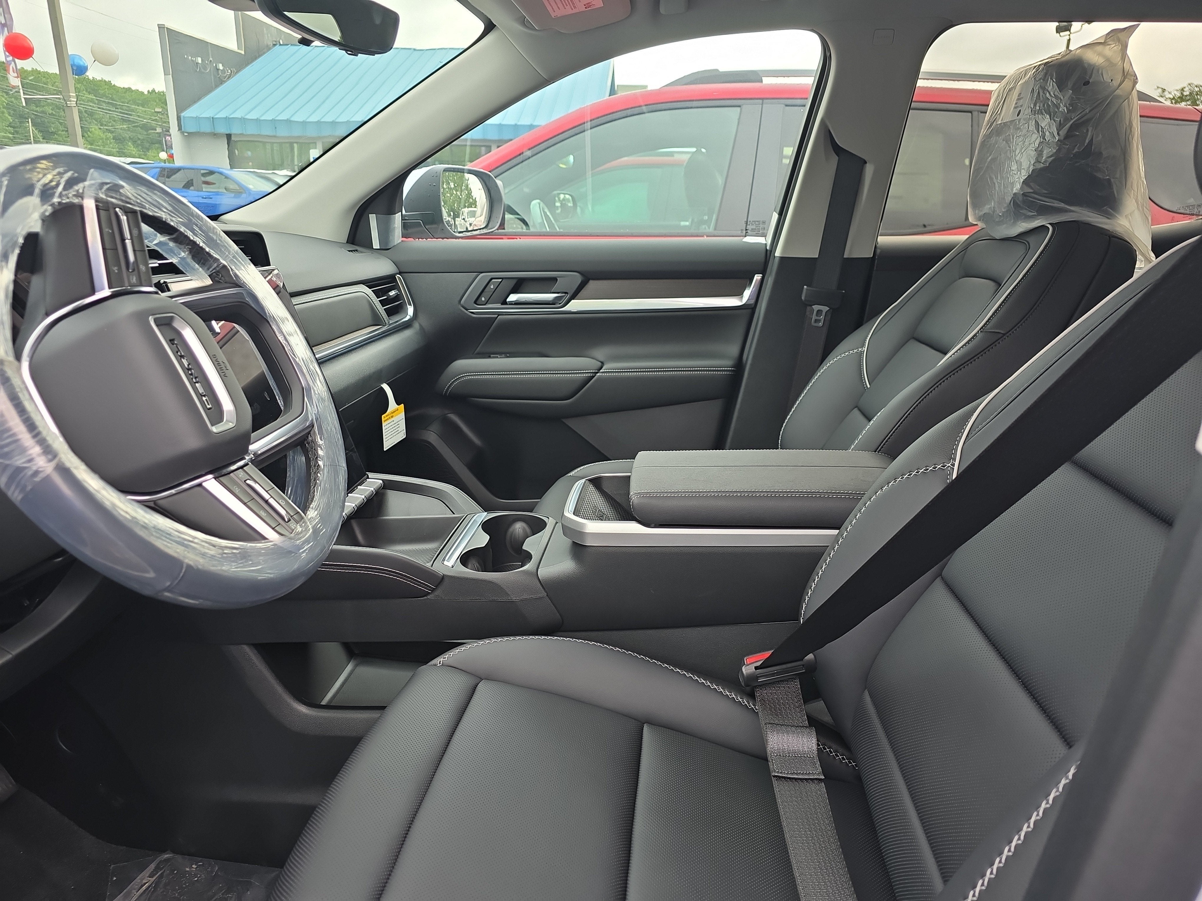 2027 GMC Terrain Denali