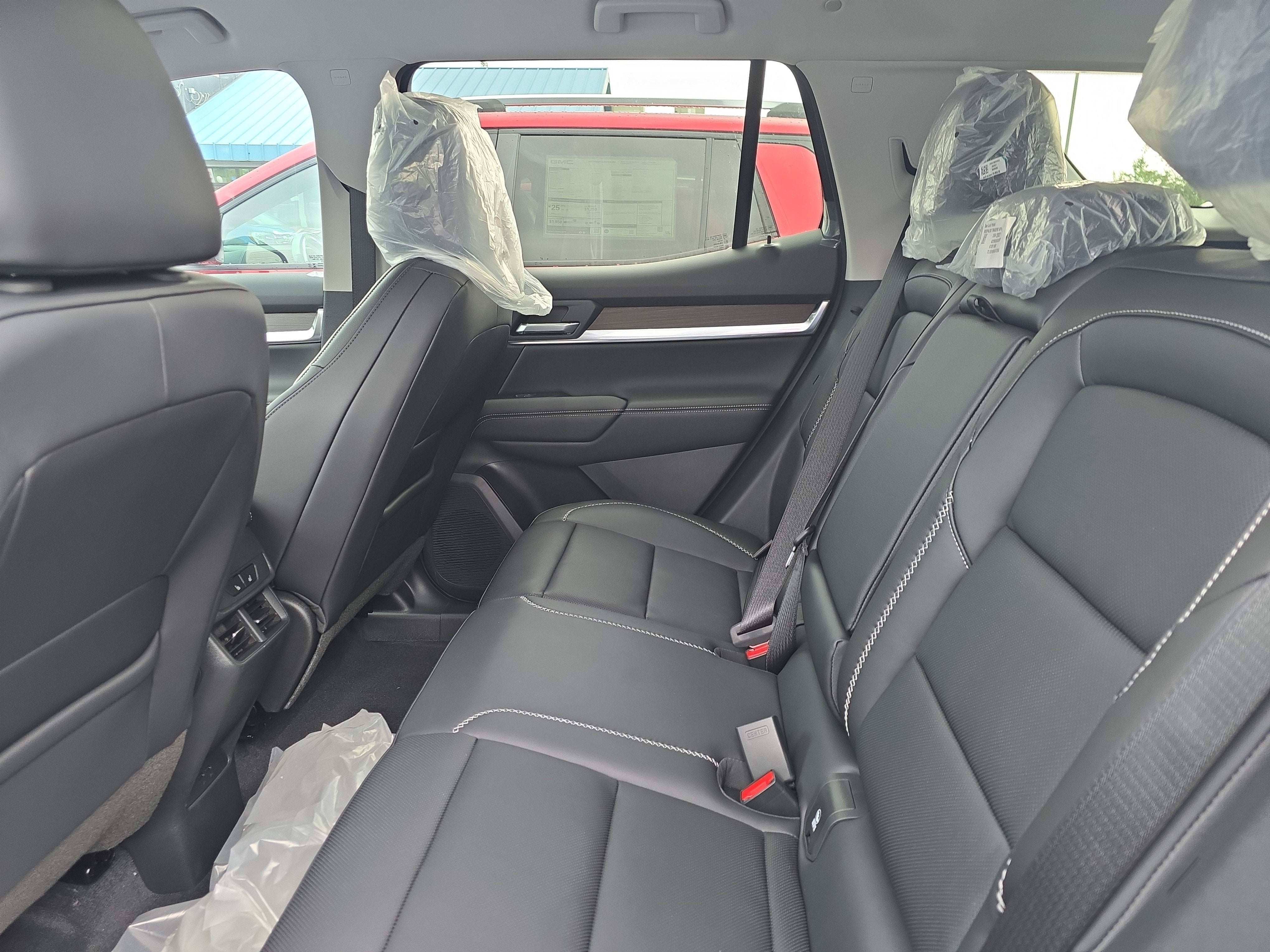 2027 GMC Terrain Denali