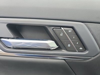 2027 GMC Terrain Denali