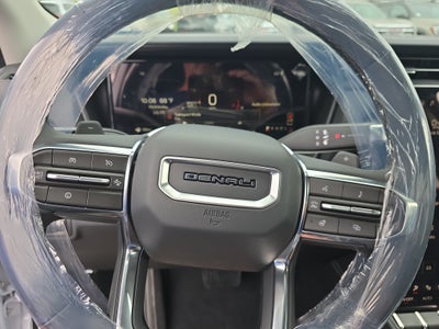 2027 GMC Terrain Denali
