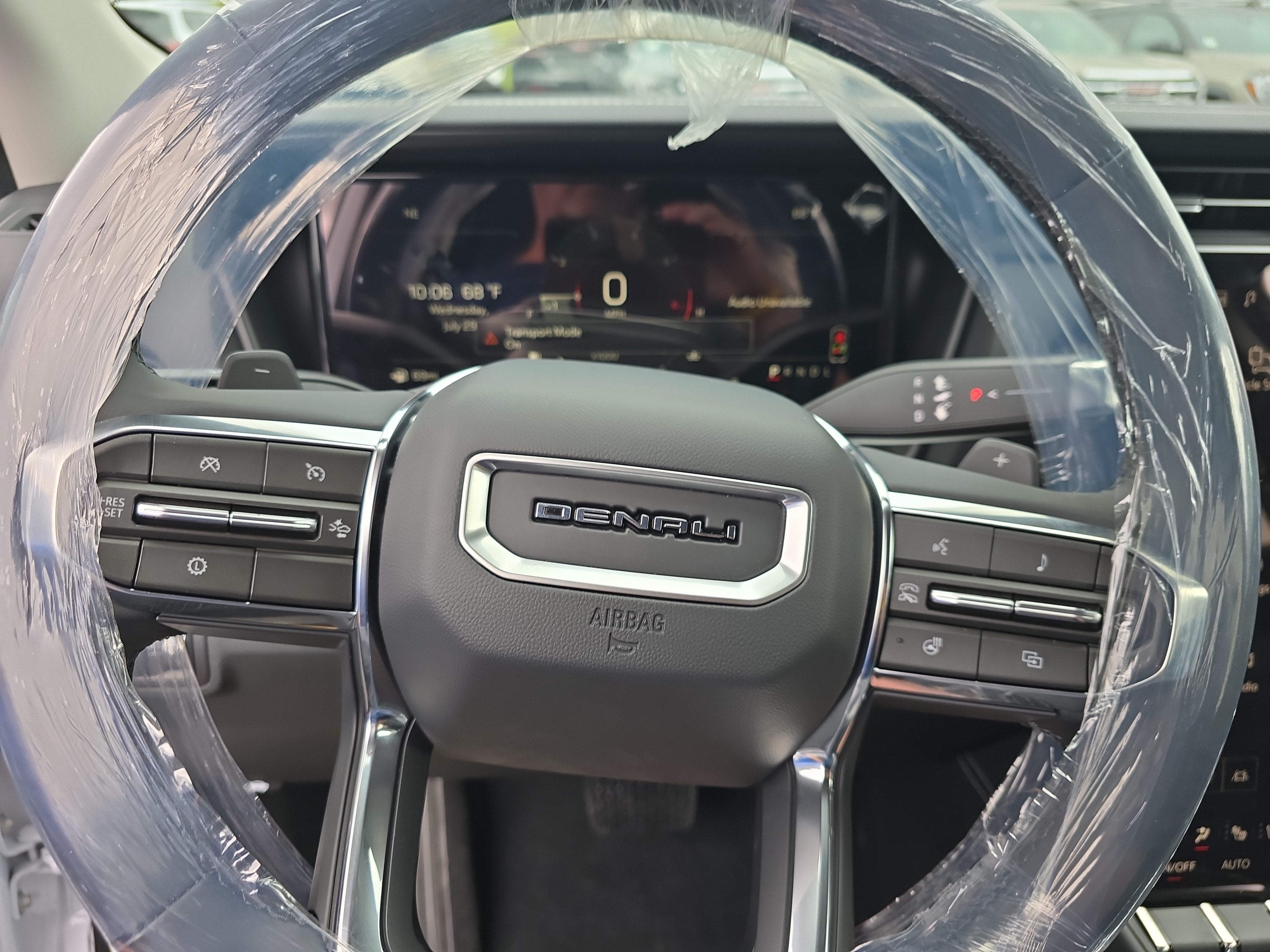 2027 GMC Terrain Denali