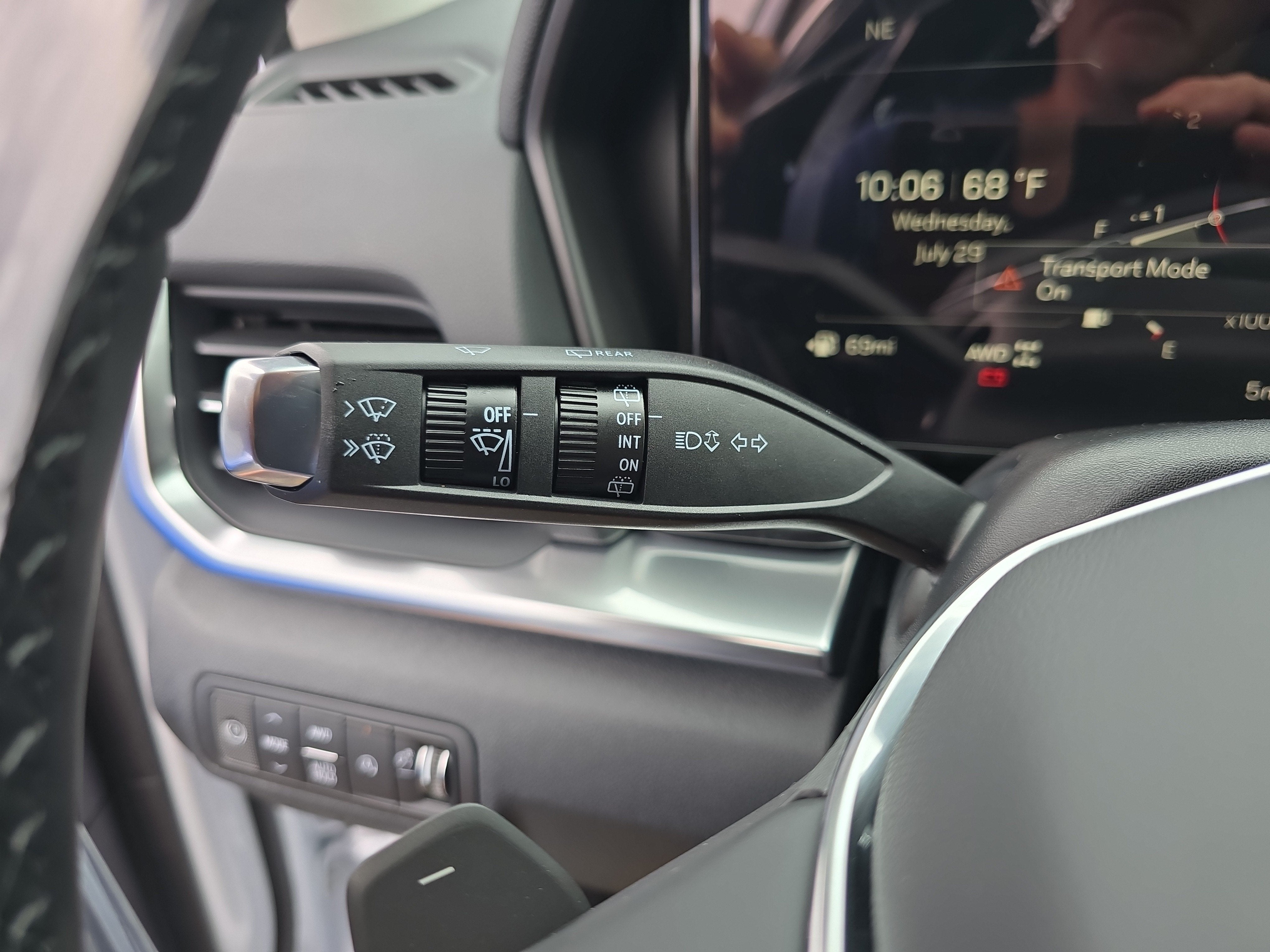 2027 GMC Terrain Denali