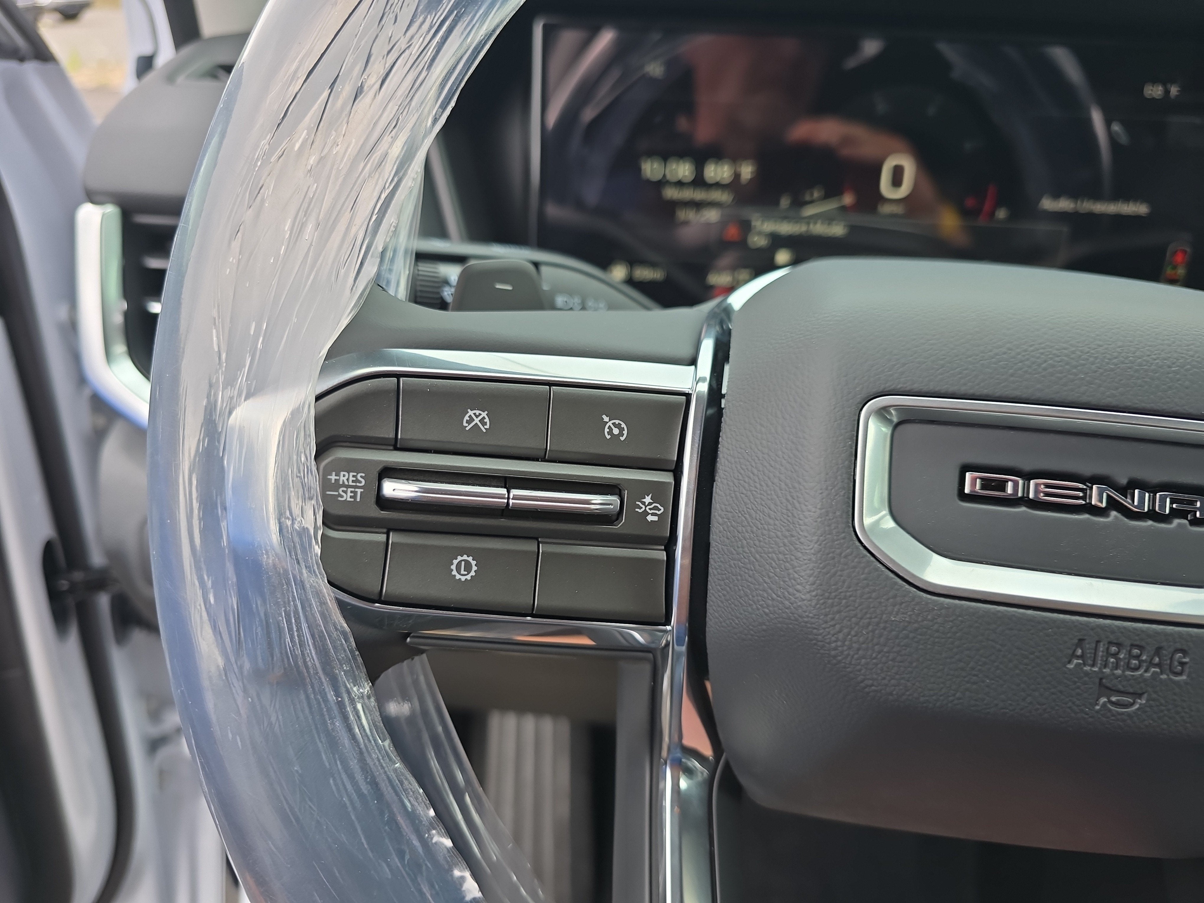 2027 GMC Terrain Denali