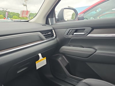 2027 GMC Terrain Denali